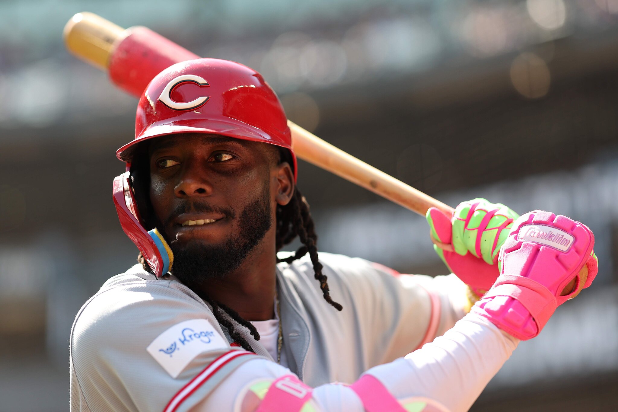 Boston Red Sox Held Trade Talks With Reds About Elly De La Cruz: Report