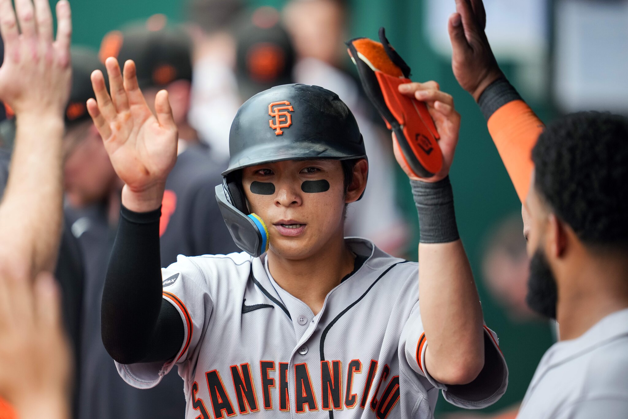 San Francisco Giants Announce Jung Hoo Lee Lineup Decision Ahead of Brewers Game