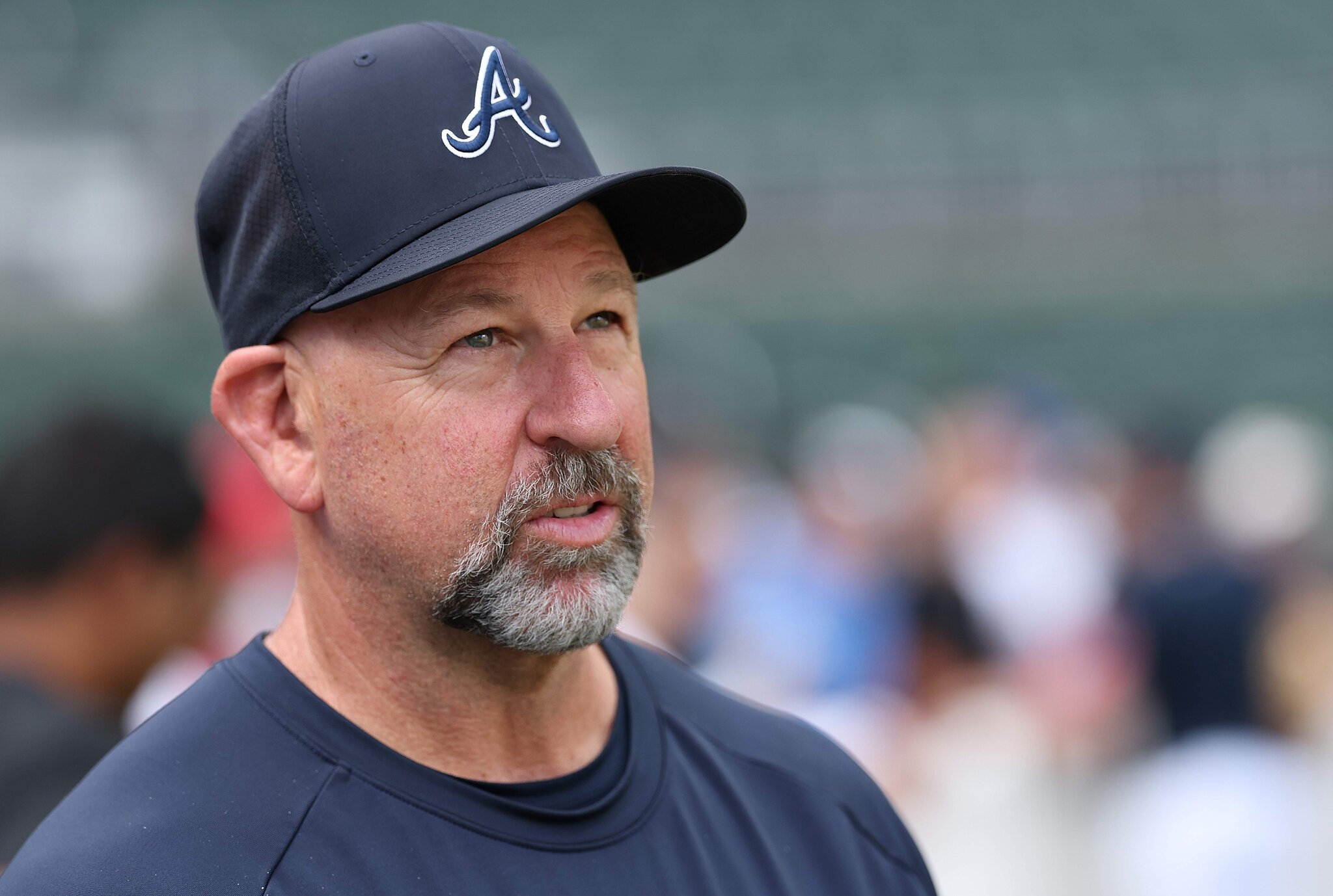 TRADE: Atlanta Braves Acquire 10-Year MLB Veteran Pitcher From Giants