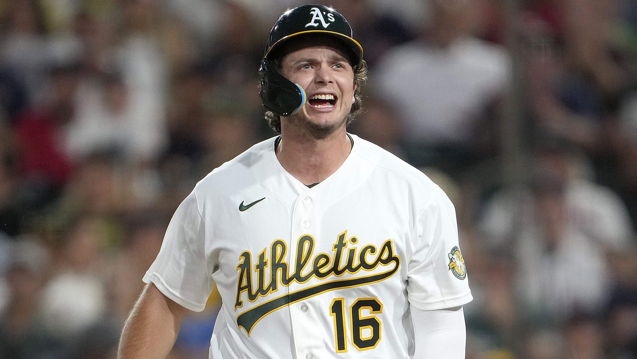 Athletics Provide Telling Nick Kurtz Injury Update: Report