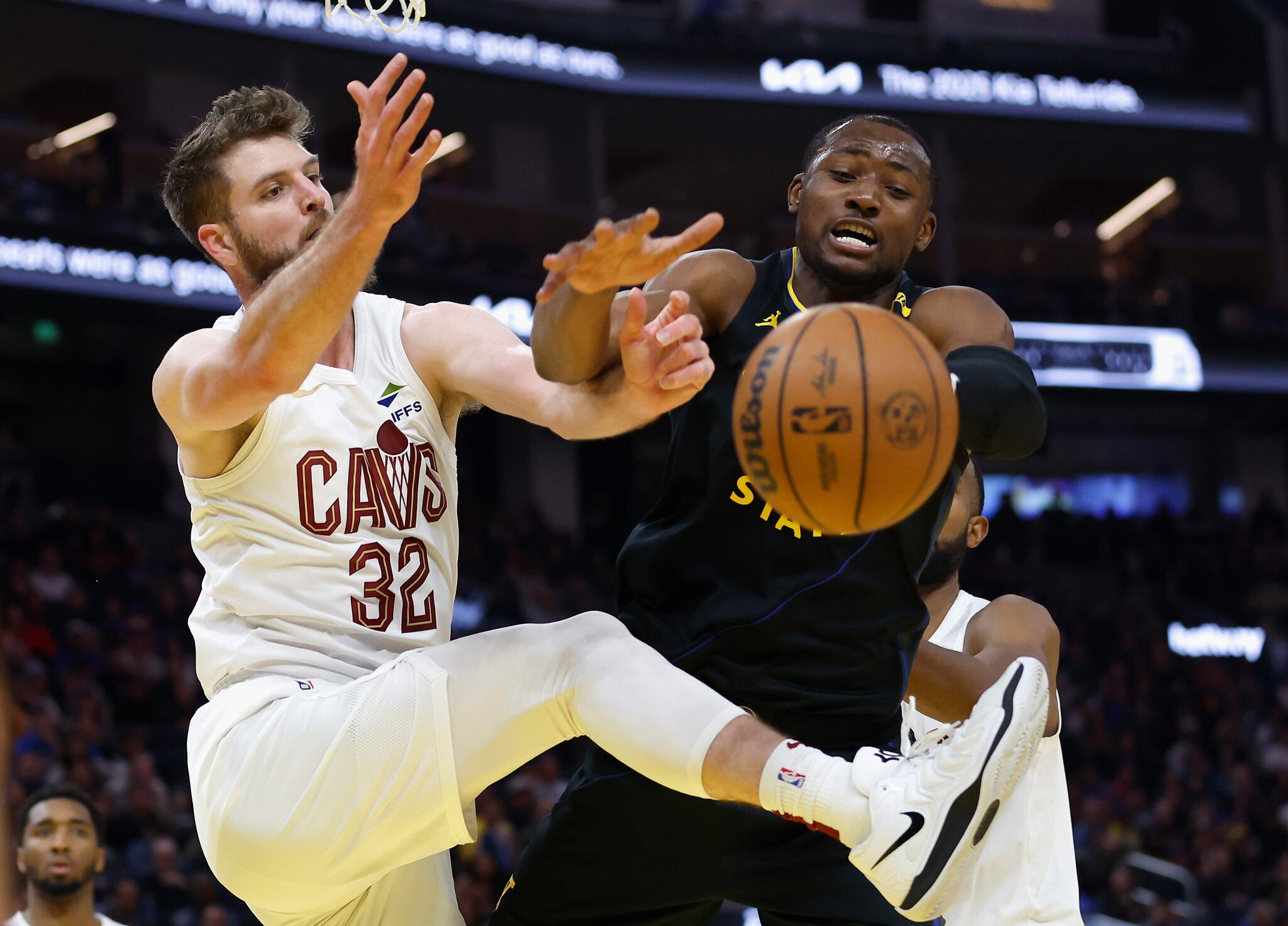Cavaliers Linked to 6-Time All-Star Amid Jonathan Kuminga Pursuit