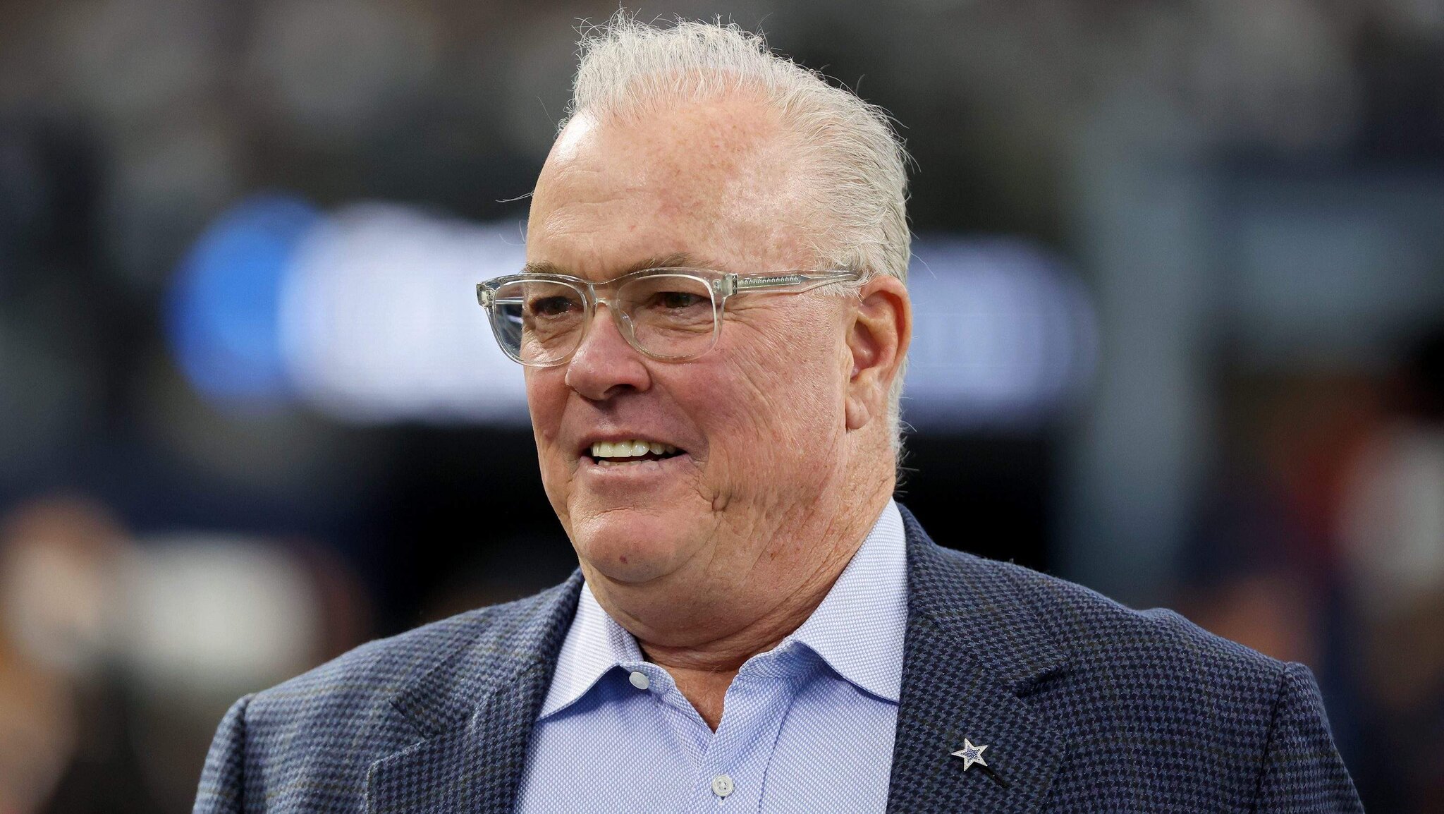 Stephen Jones Didn’t Hesitate on Cowboys’ Future Intentions