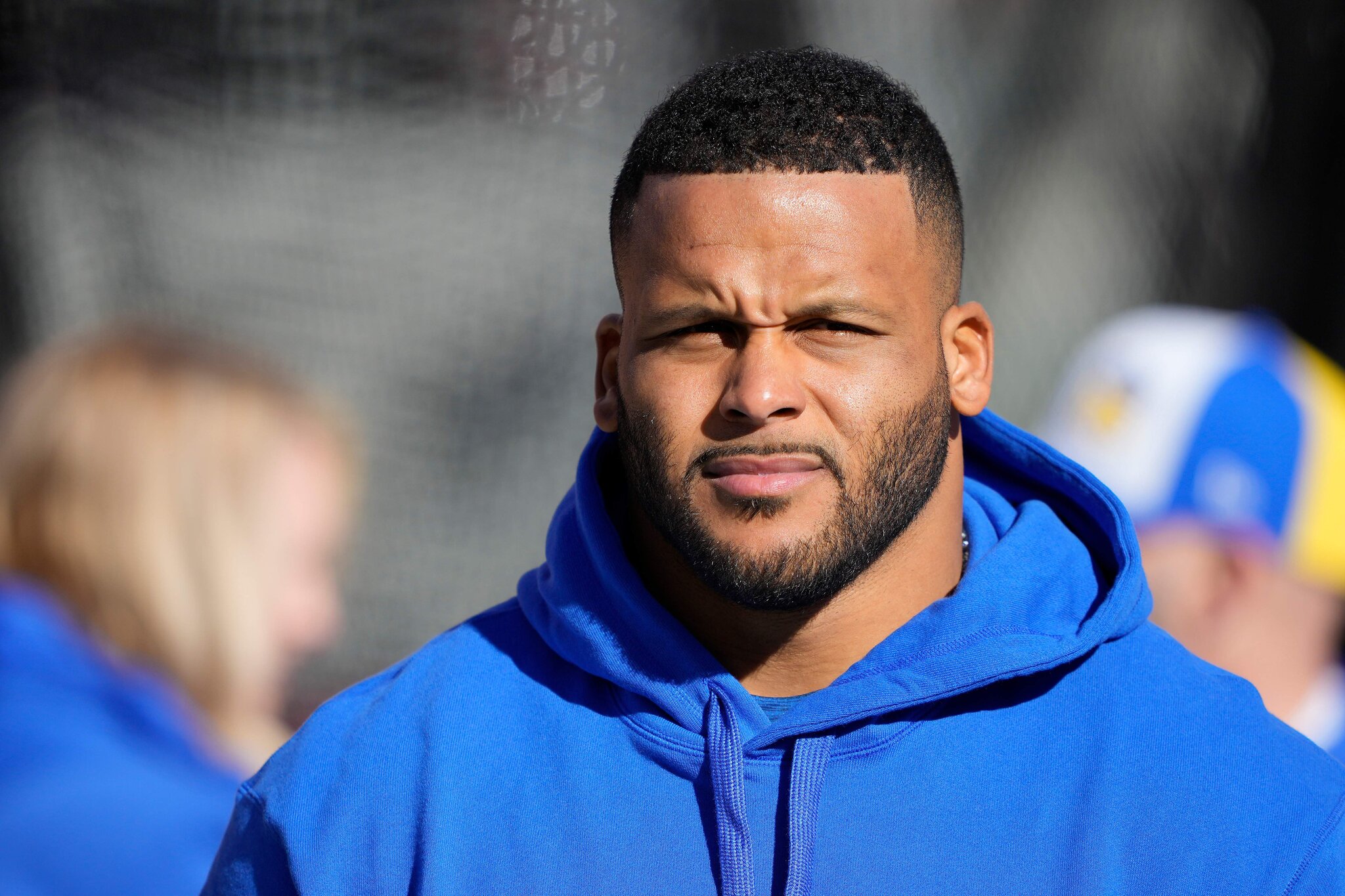 Sean McVay’s Latest Aaron Donald Update Spells Bad News for 49ers