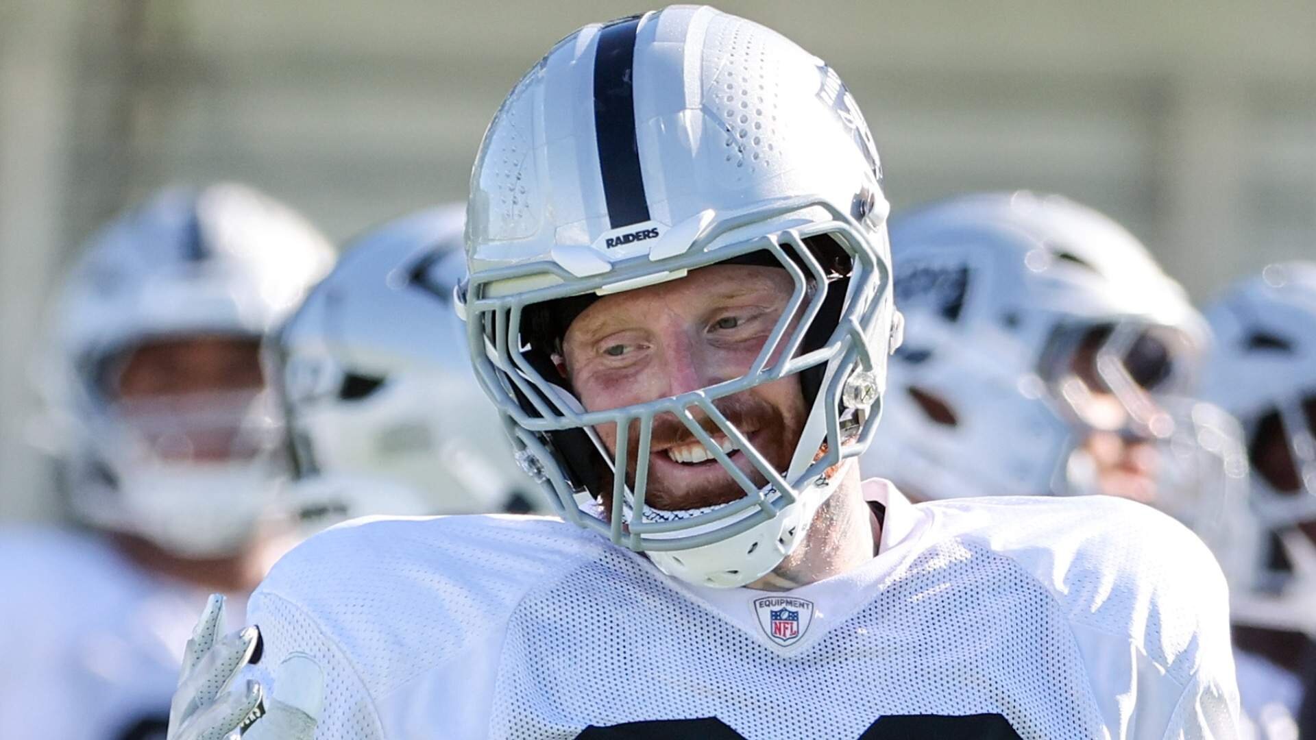 Raiders’ Maxx Crosby Gets Strong Message After Kirk Cousins Scuffle