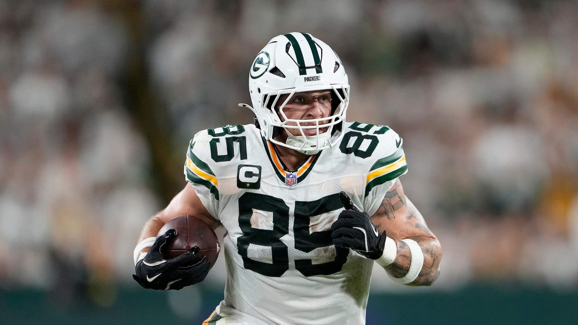 Injury Concerns Lead to Packers’ Latest Signing