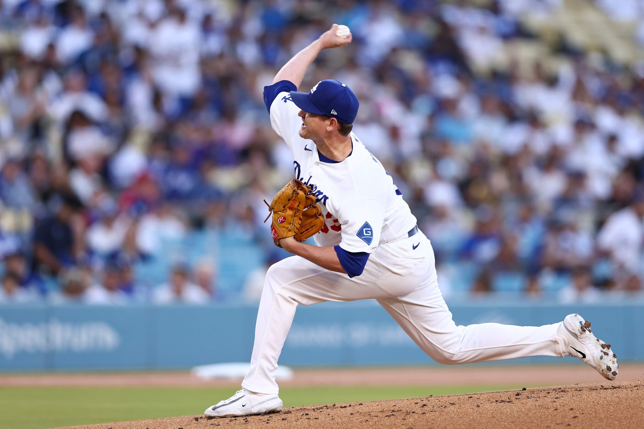 Los Angeles Dodgers Promote 28-Year-Old Player During Brewers Series