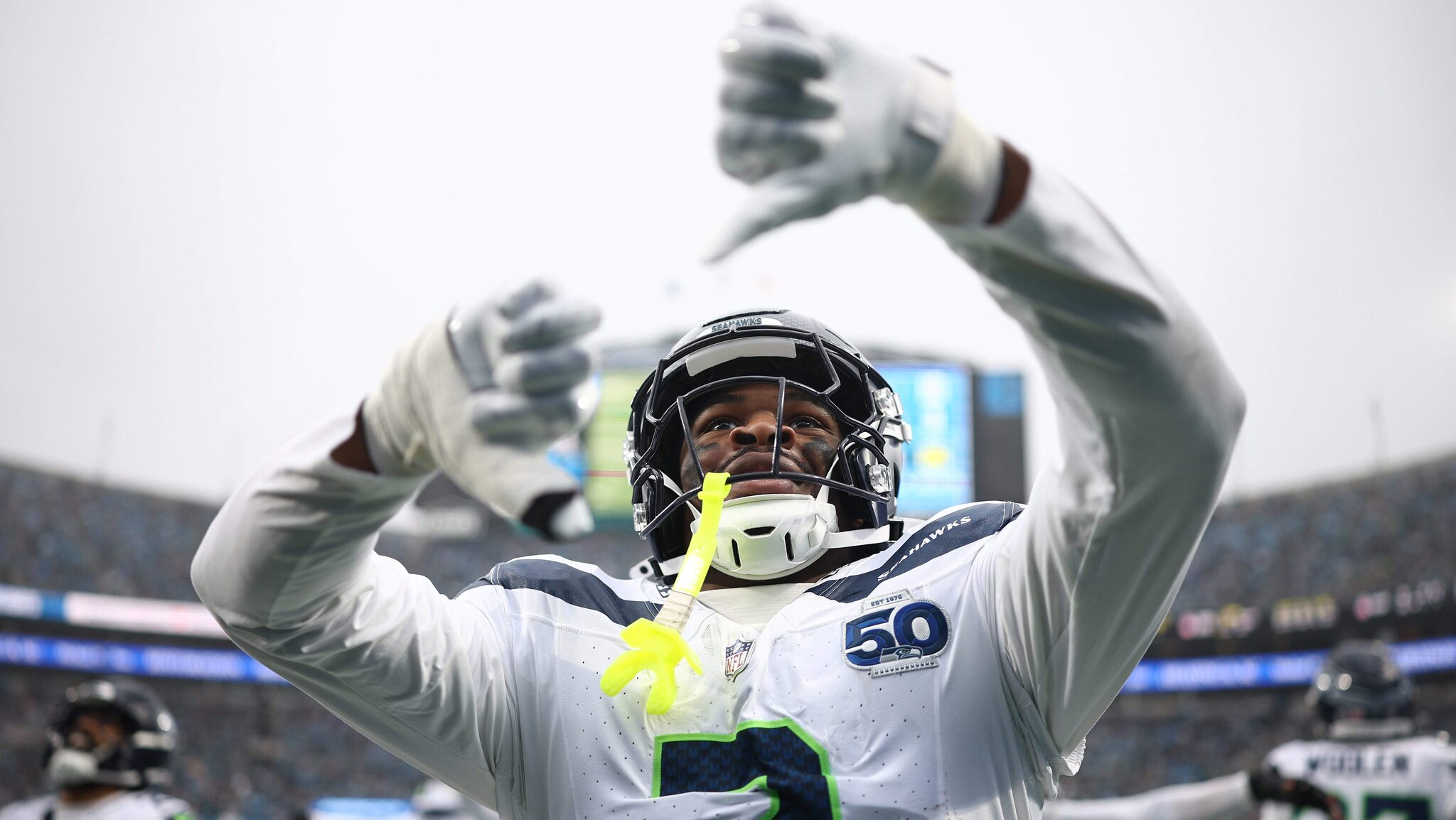 Seahawks’ Nick Emmanwori Delivers Encouraging Injury Sign