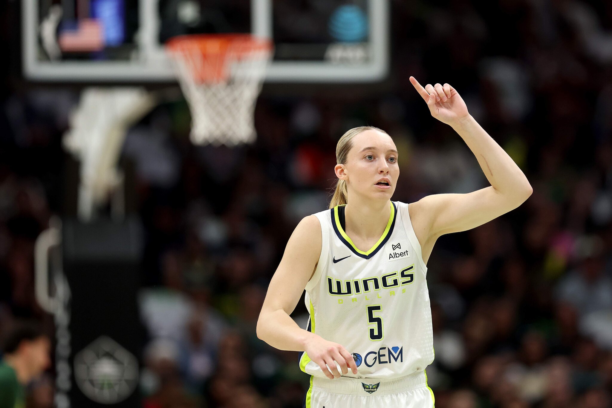 Wings Star Paige Bueckers Opened Up About Major College Injury