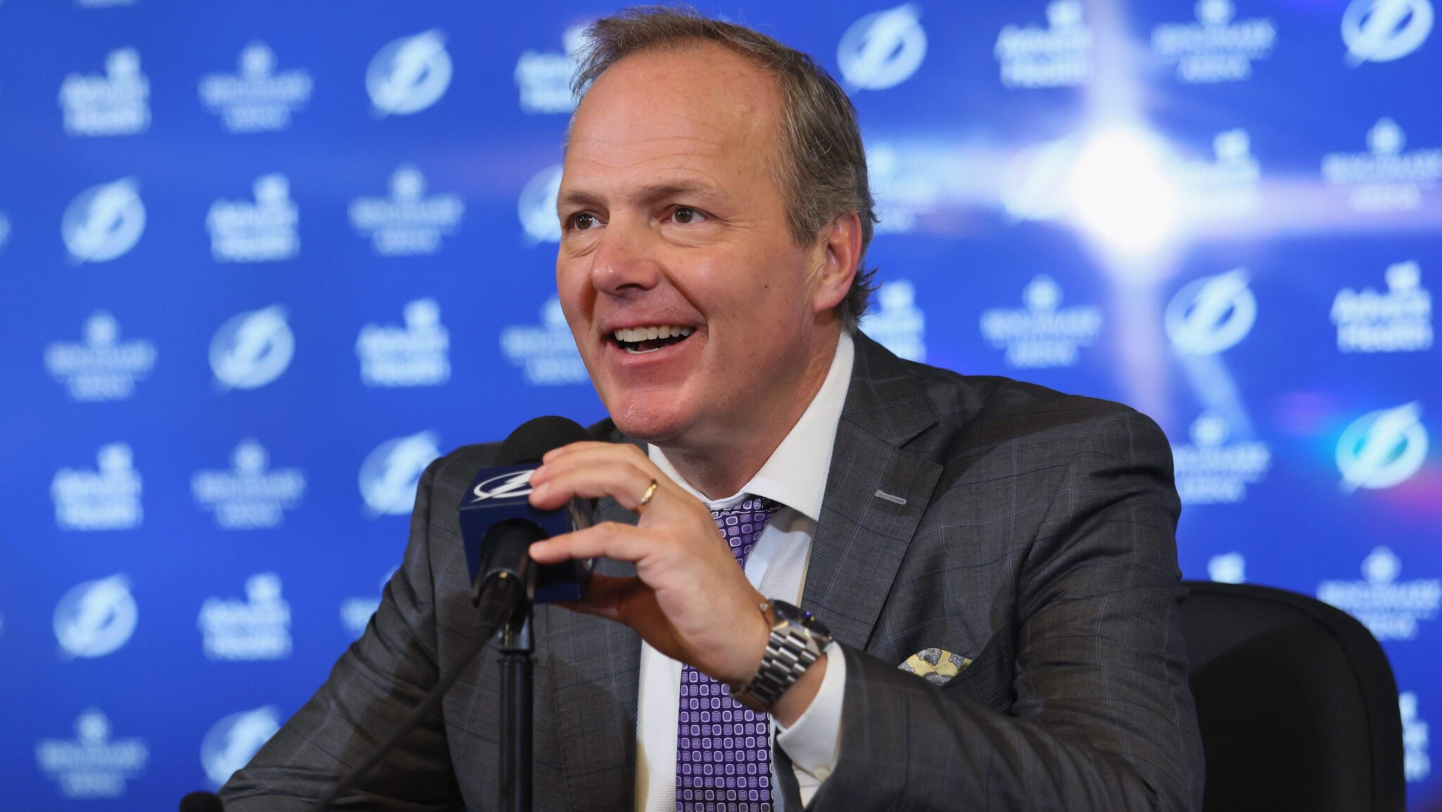 Maple Leafs May Have a Way to Jon Cooper From Lightning