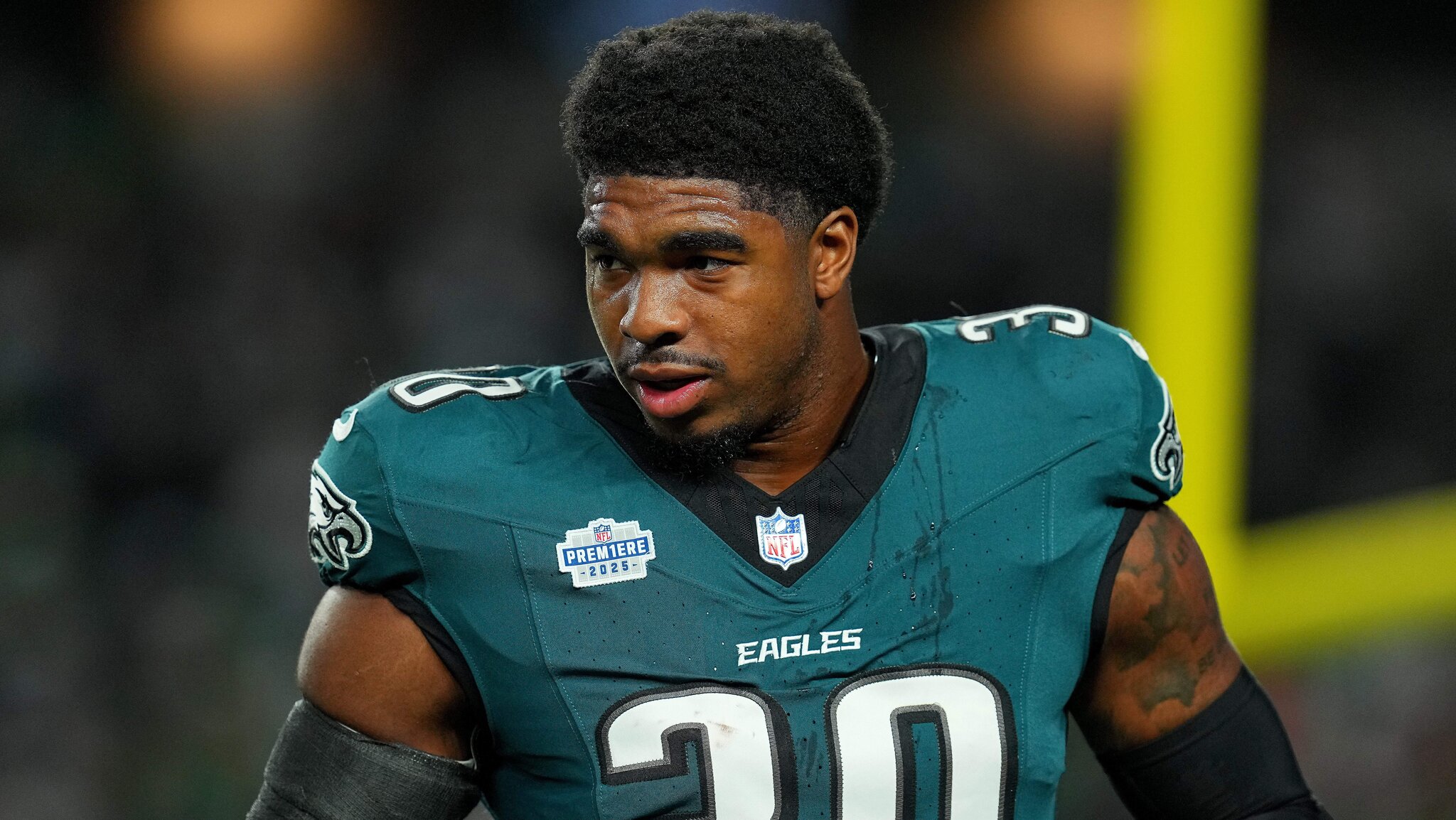 Disappointing Eagles 1st-Round Pick Tabbed Top ‘Breakout Candidate