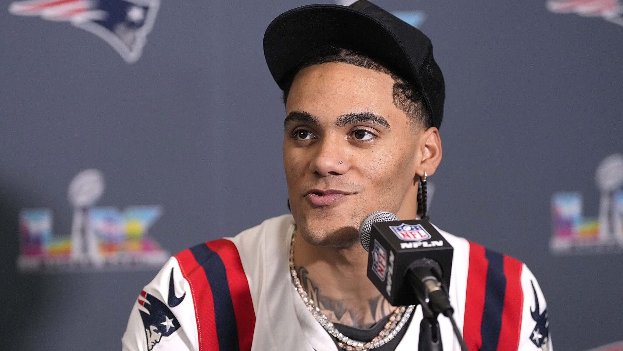 Insider Reveals Why Christian Gonzalez Hasn’t Signed Record-Breaking Patriots Contract