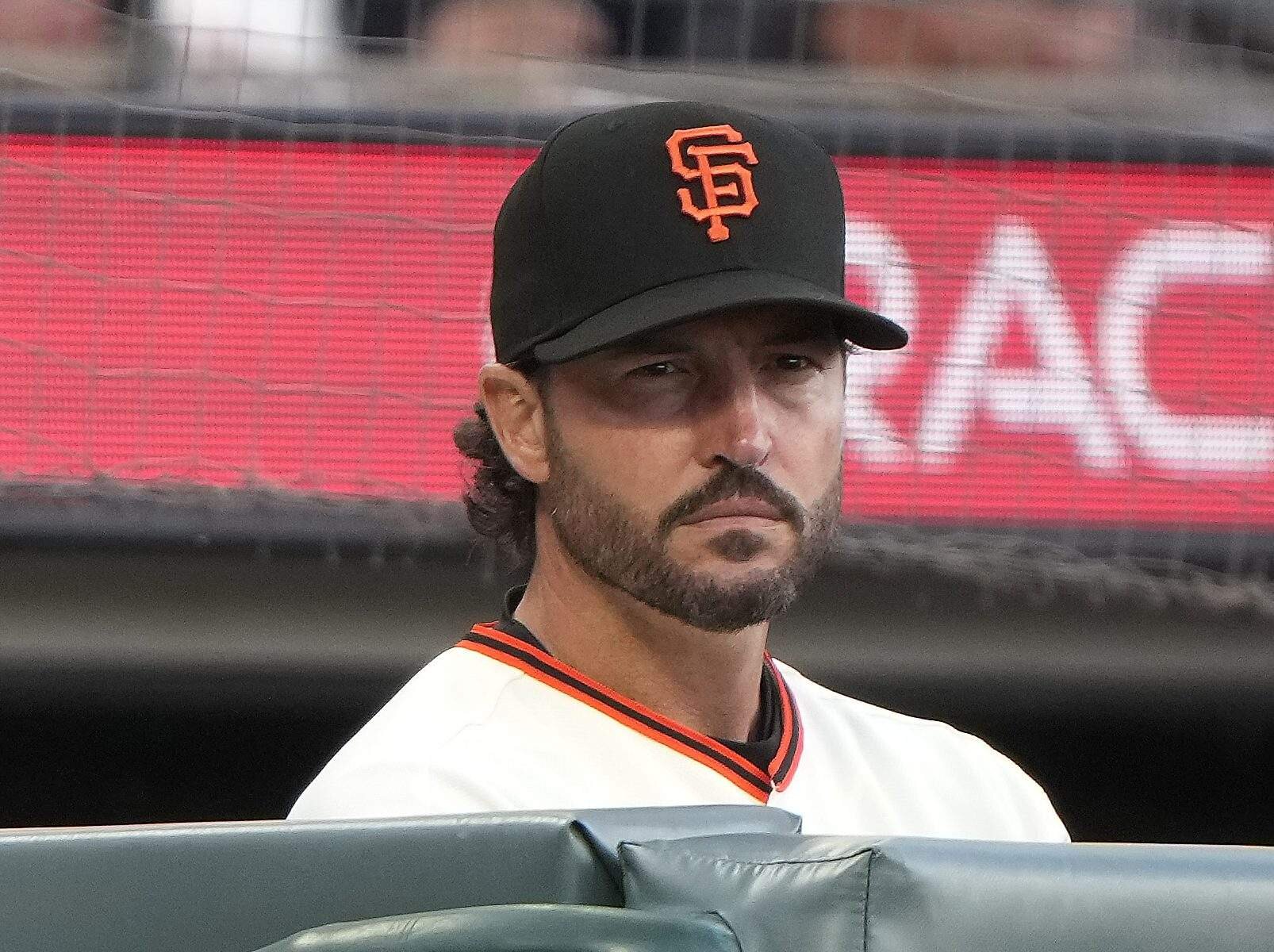 San Francisco Giants Announce New Roster Move After Trade With Braves