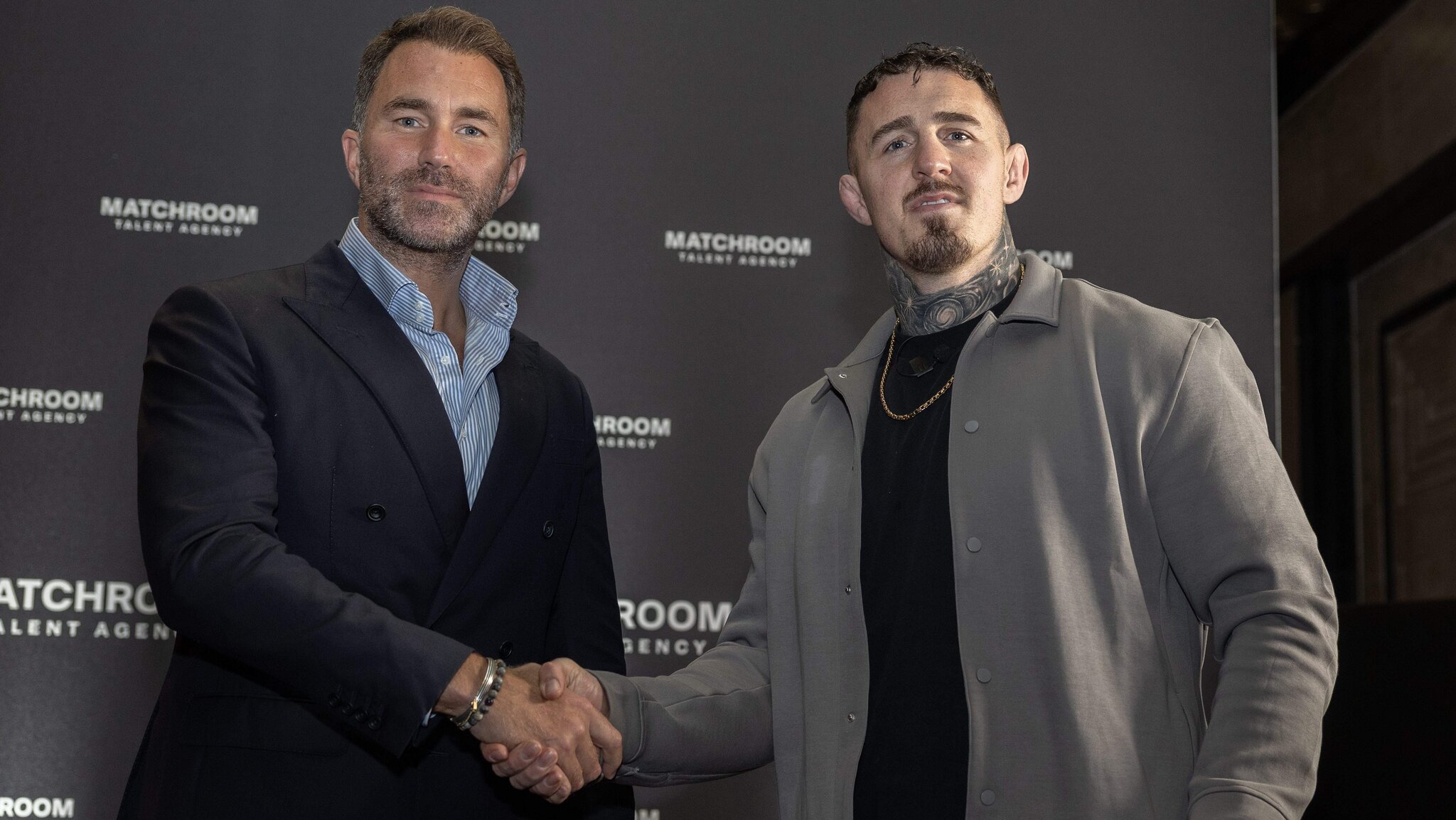 Tom Aspinall Denies Wanting to Leave the UFC