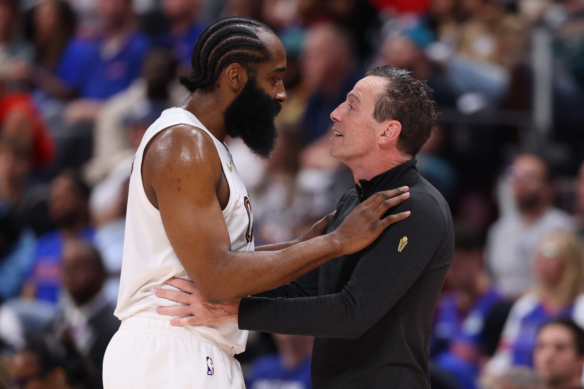 How Much Cavaliers Can Offer James Harden After Peyton Watson Trade