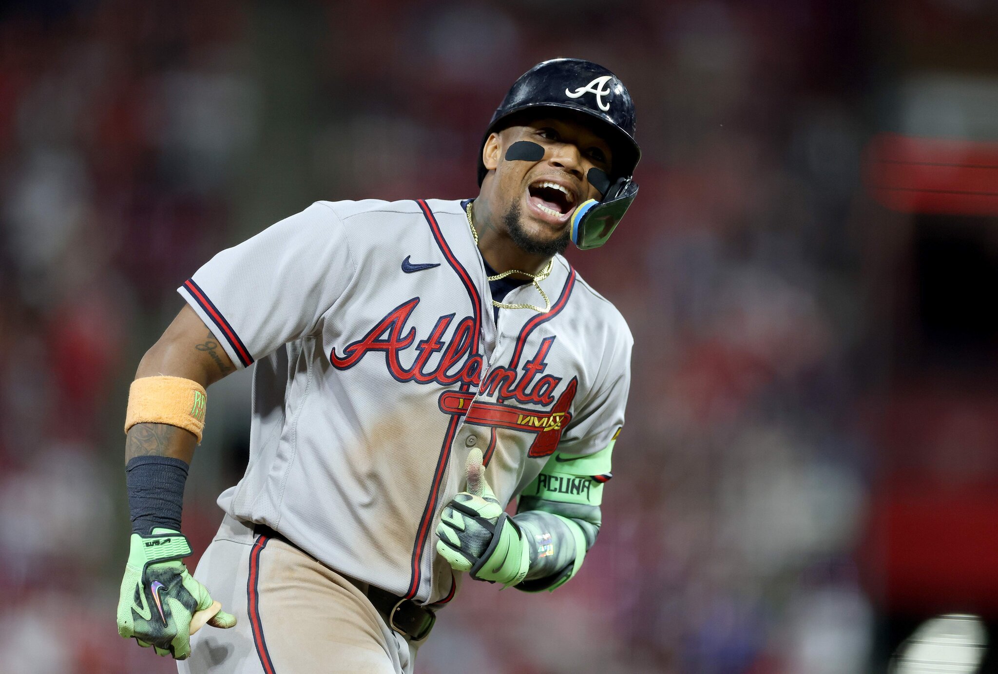 Ronald Acuña Jr. Status in Minor League Game Could Reveal His Return to Atlanta Braves Lineup