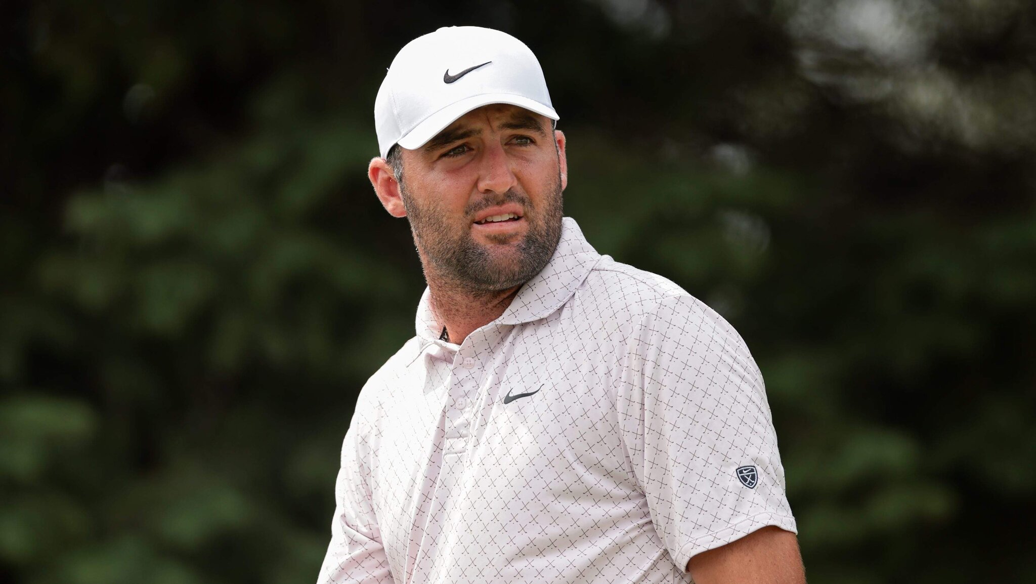 Scottie Scheffler Gets Major Career News After Struggle at FedEx St. Jude