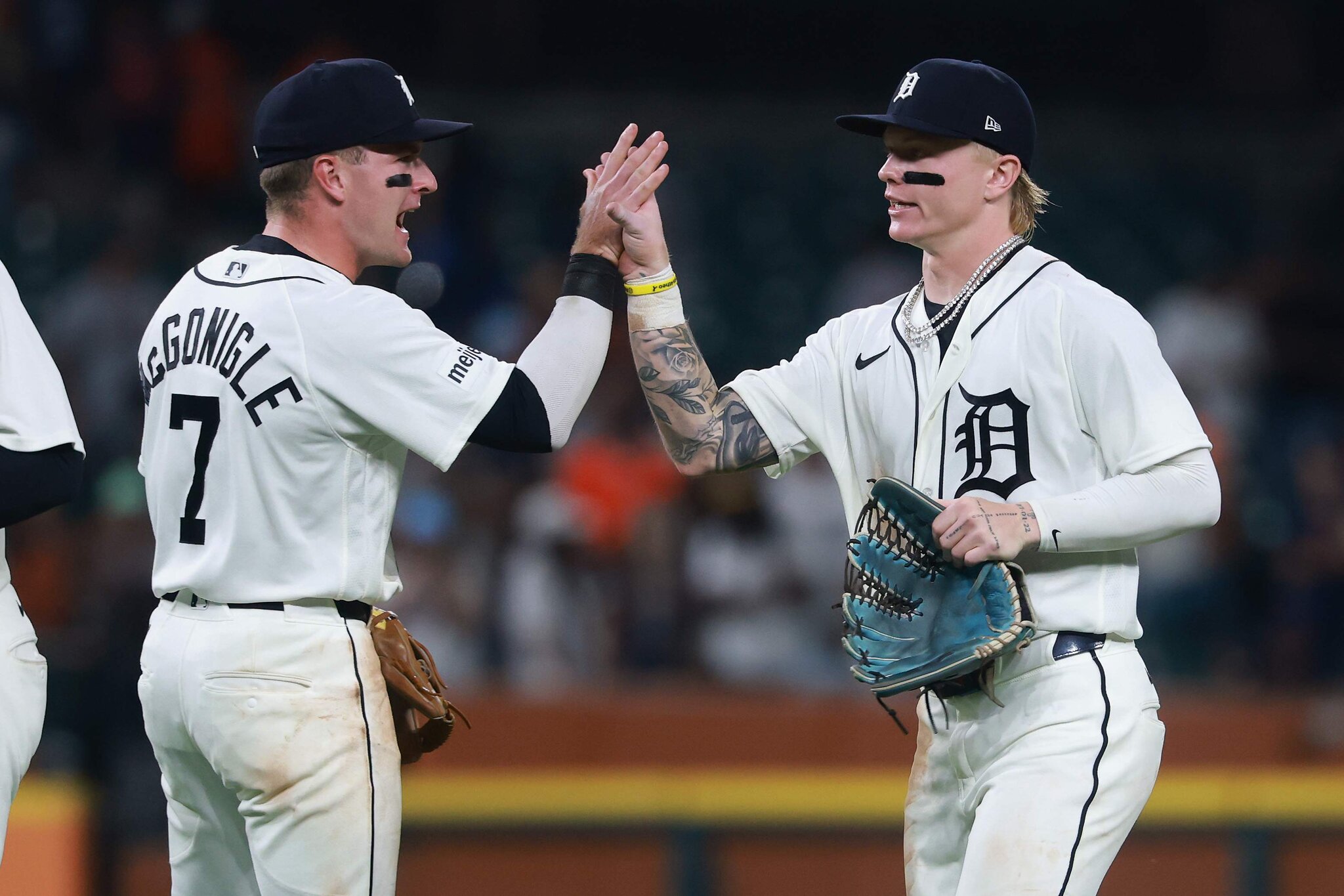 Detroit Tigers Achieve Rare MLB Feat in Guardians Series
