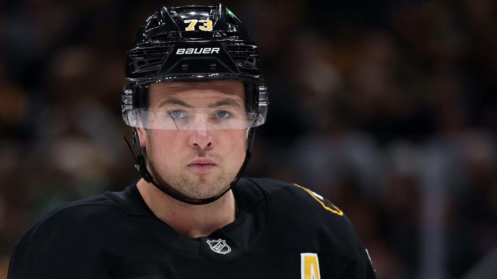 Bruins Have Big Hole and It’s Not Down the Middle
