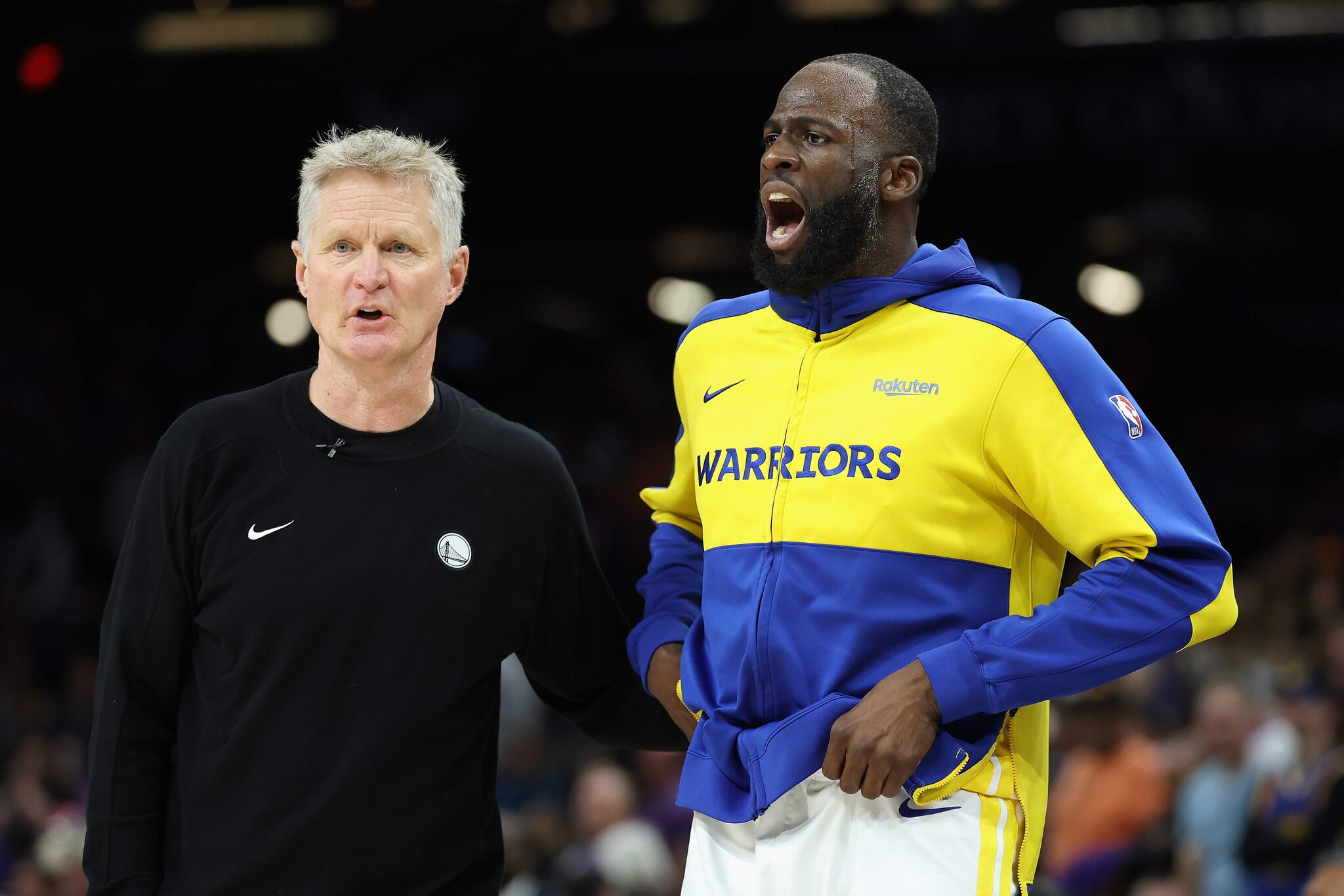 Warriors Urged to Strike Blockbuster NBA Trade for Controversial $197 Million Star