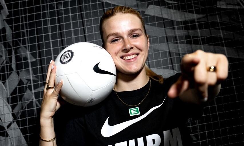 ÖFB-Frauen Bundesliga: SK Sturm Graz sign Dutch defender Merel Bormans from FC Utrecht