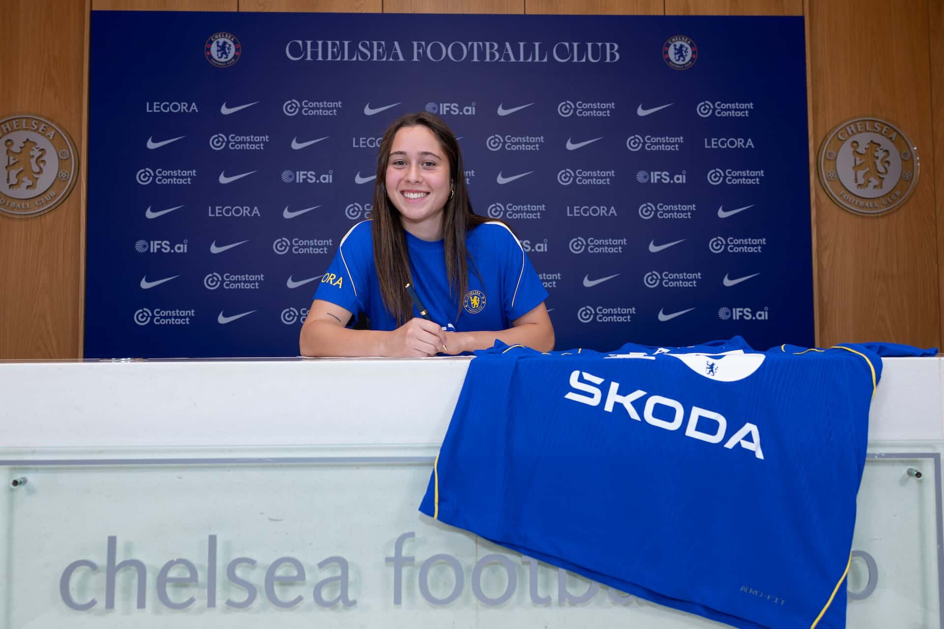 WSL: Chelsea sign Italy international Giulia Dragoni from Barcelona