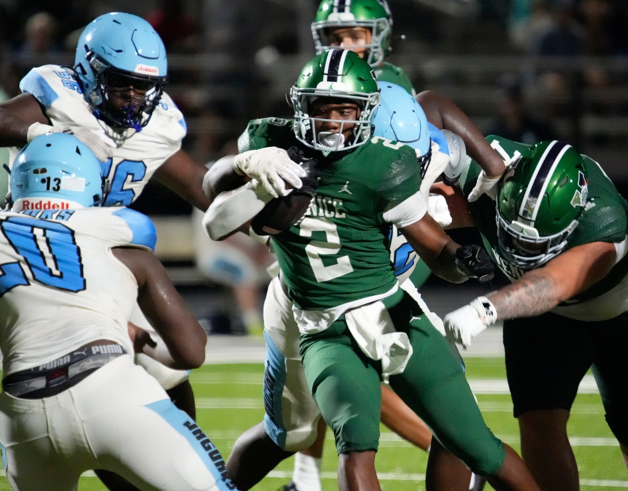 Who will win Florida high school football Class 6A? Our top contenders