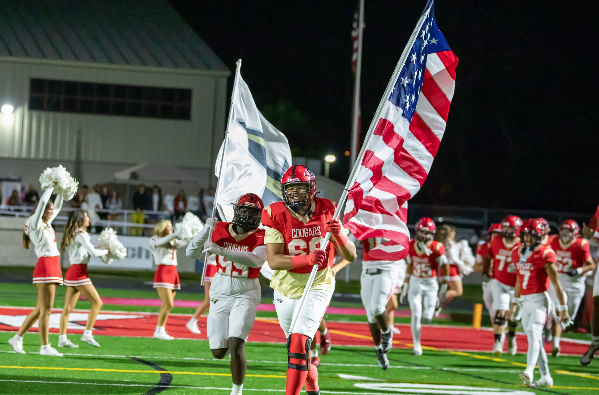 Who will win Florida high school football Class 3A? Our top contenders