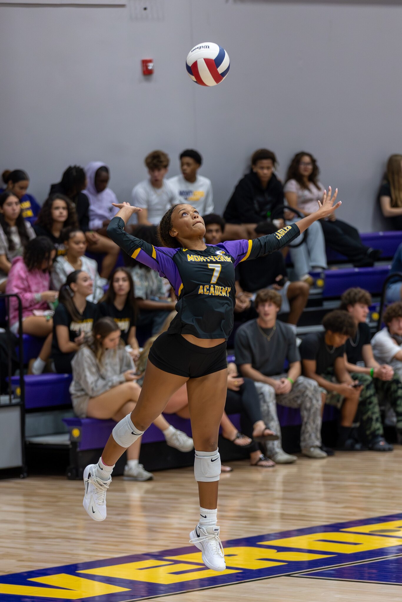 Montverde volleyball begins 2026 season with two solid wins