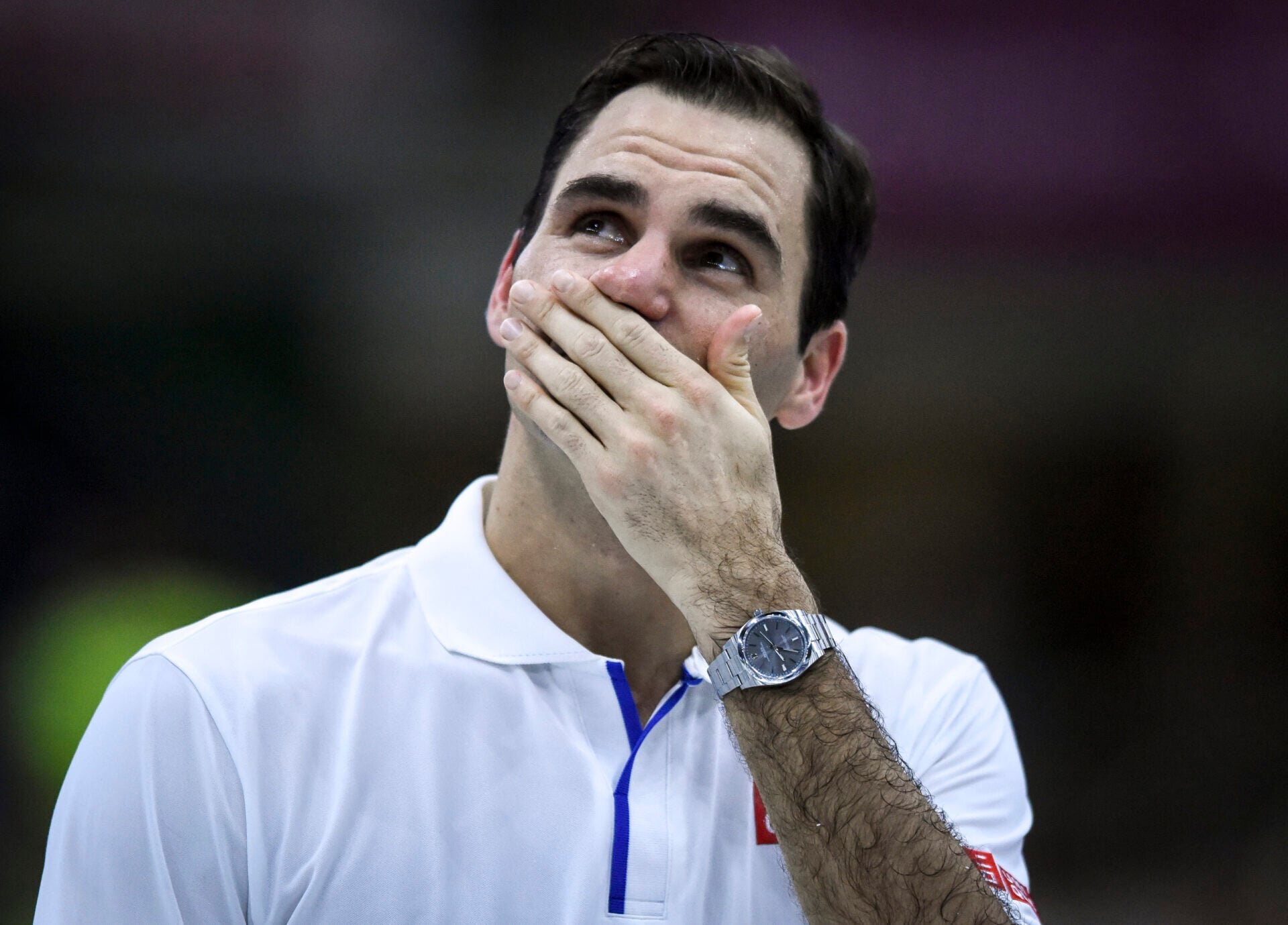 Roger Federer ‘no longer a billionaire’ after sportswear company’s share price plummets