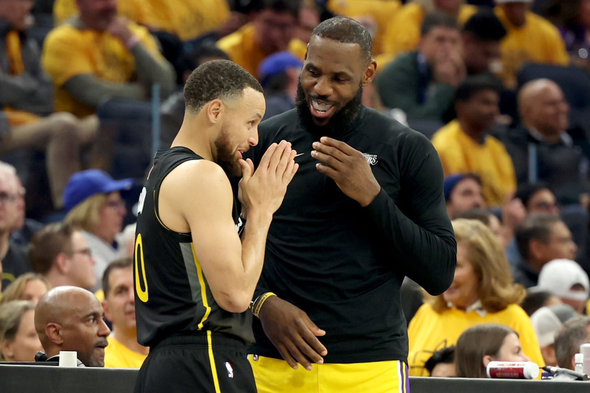LeBron James really wanted to team up with Steph Curry, but one factor was too much to overcome