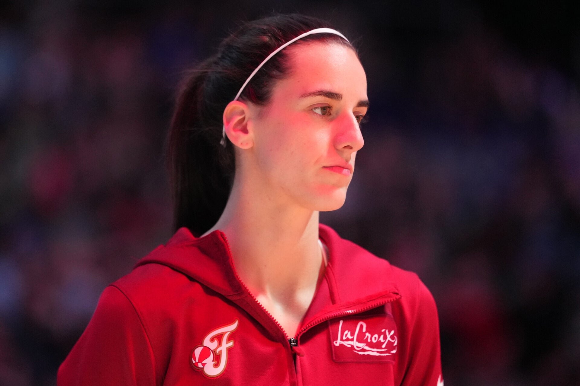 Caitlin Clark gives glowing review of Ty Harris after win over Dallas Wings