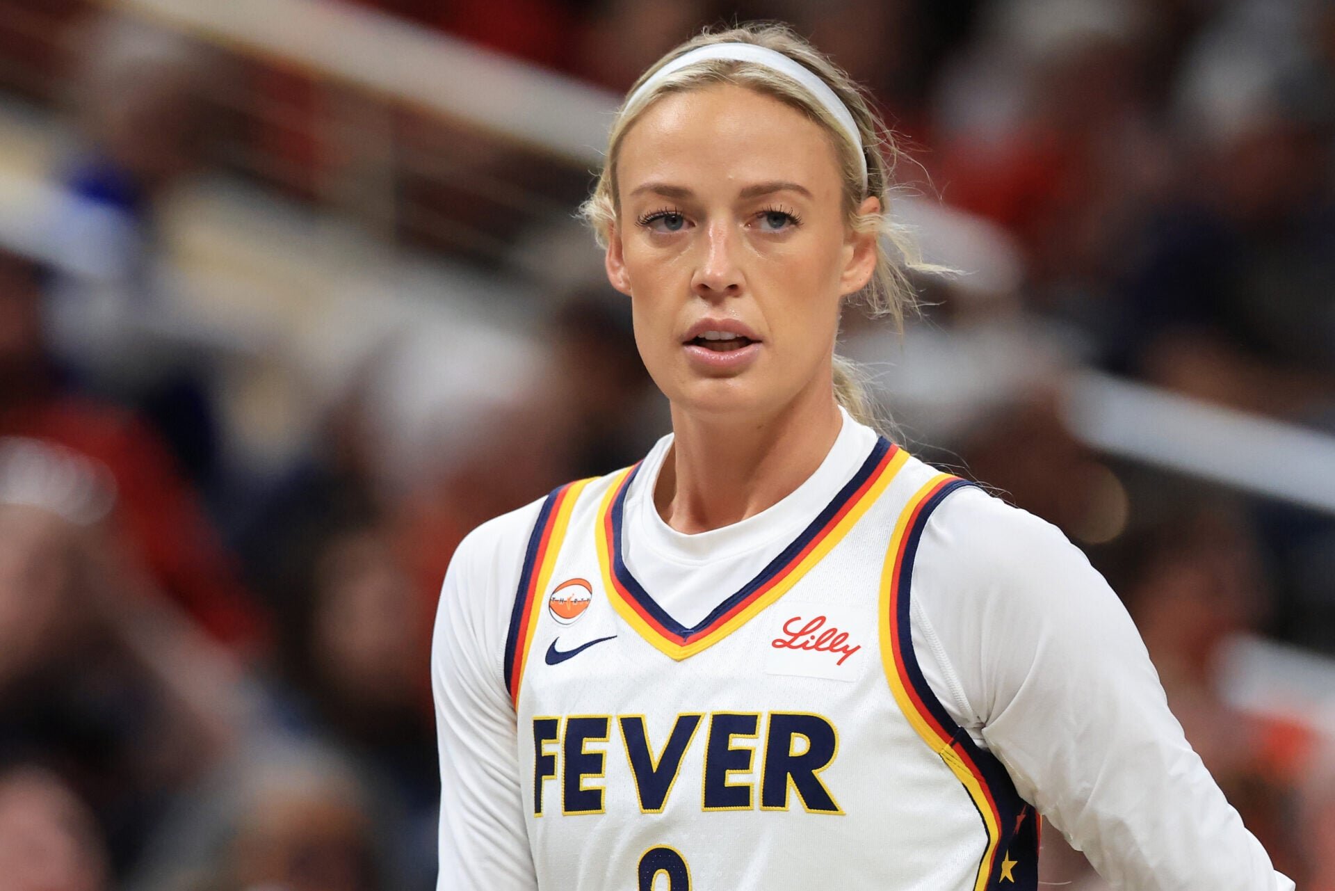 Indiana Fever distance themselves from pro-Sophie Cunningham protests after recent controversy