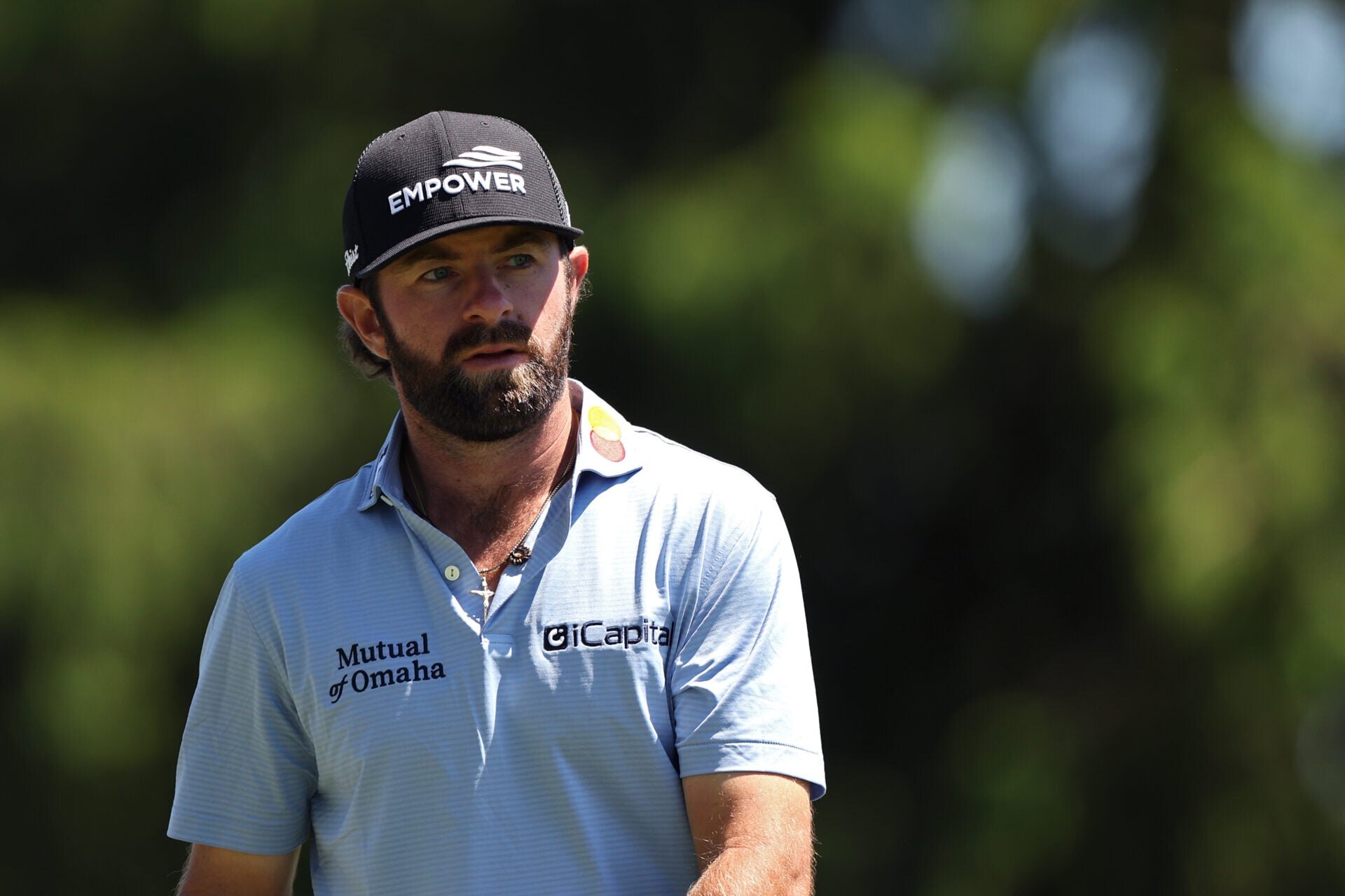 Cam Young explains why course designers may have given him an advantage at the Rocket Classic