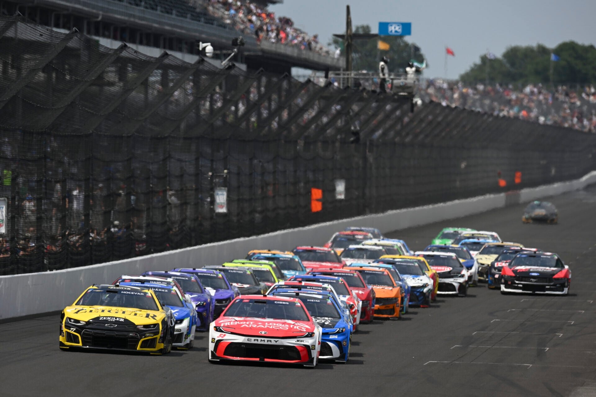 Iconic sponsor stands by NASCAR despite end of decade-long broadcast partnership