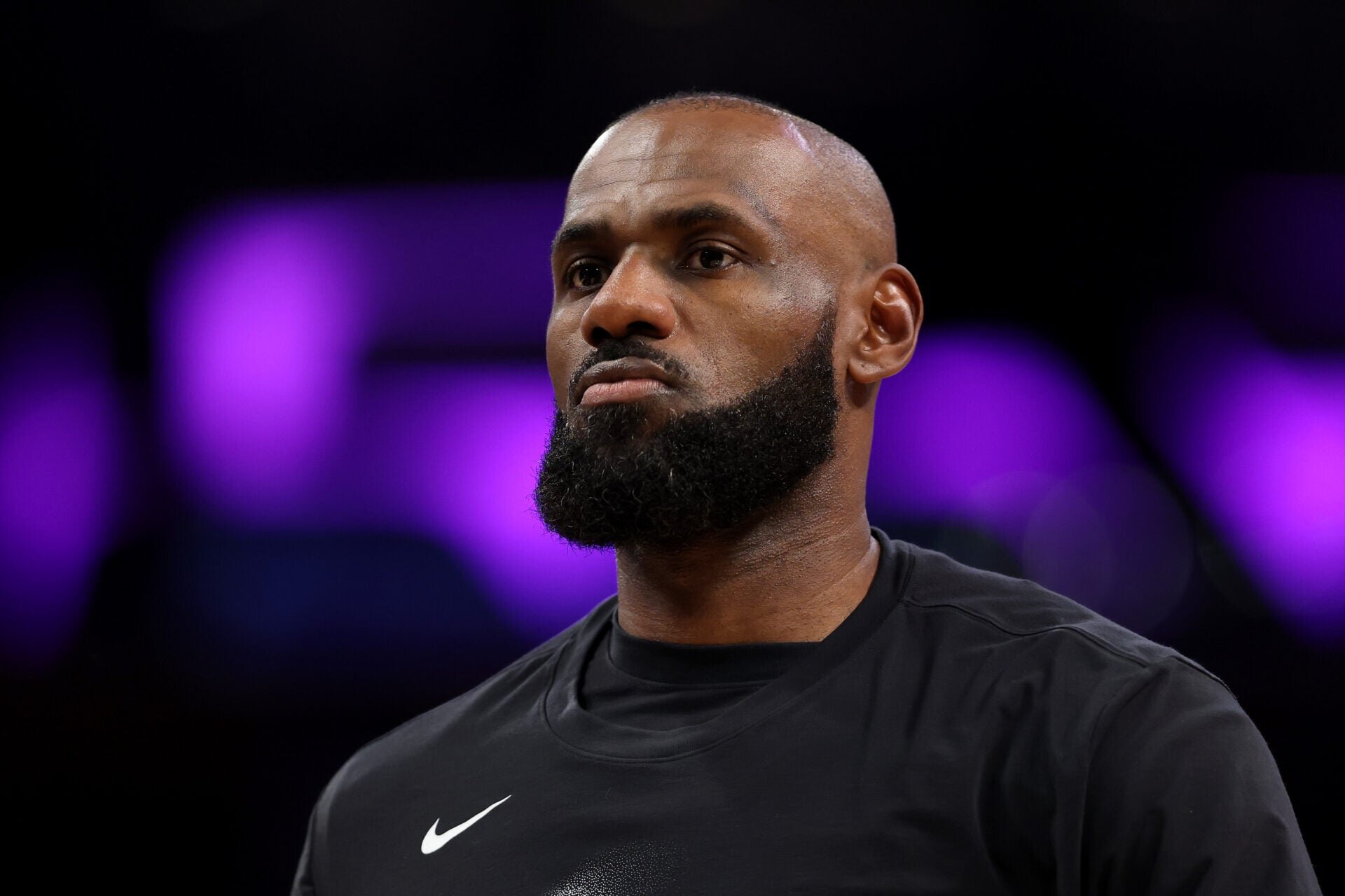 Ex-Celtics champ begs for ‘truce’ with LeBron James fans after controversial take backfires