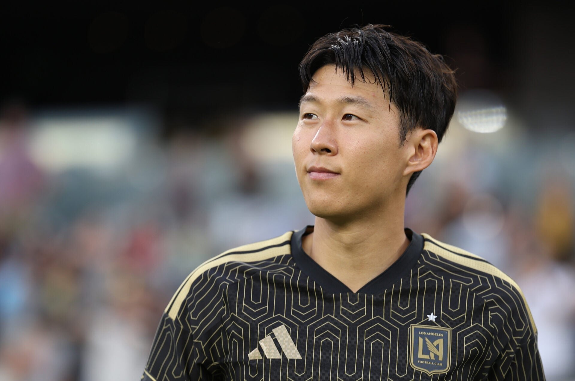 LAFC star Heung-min Son shares what he never realised about MLS before he joined