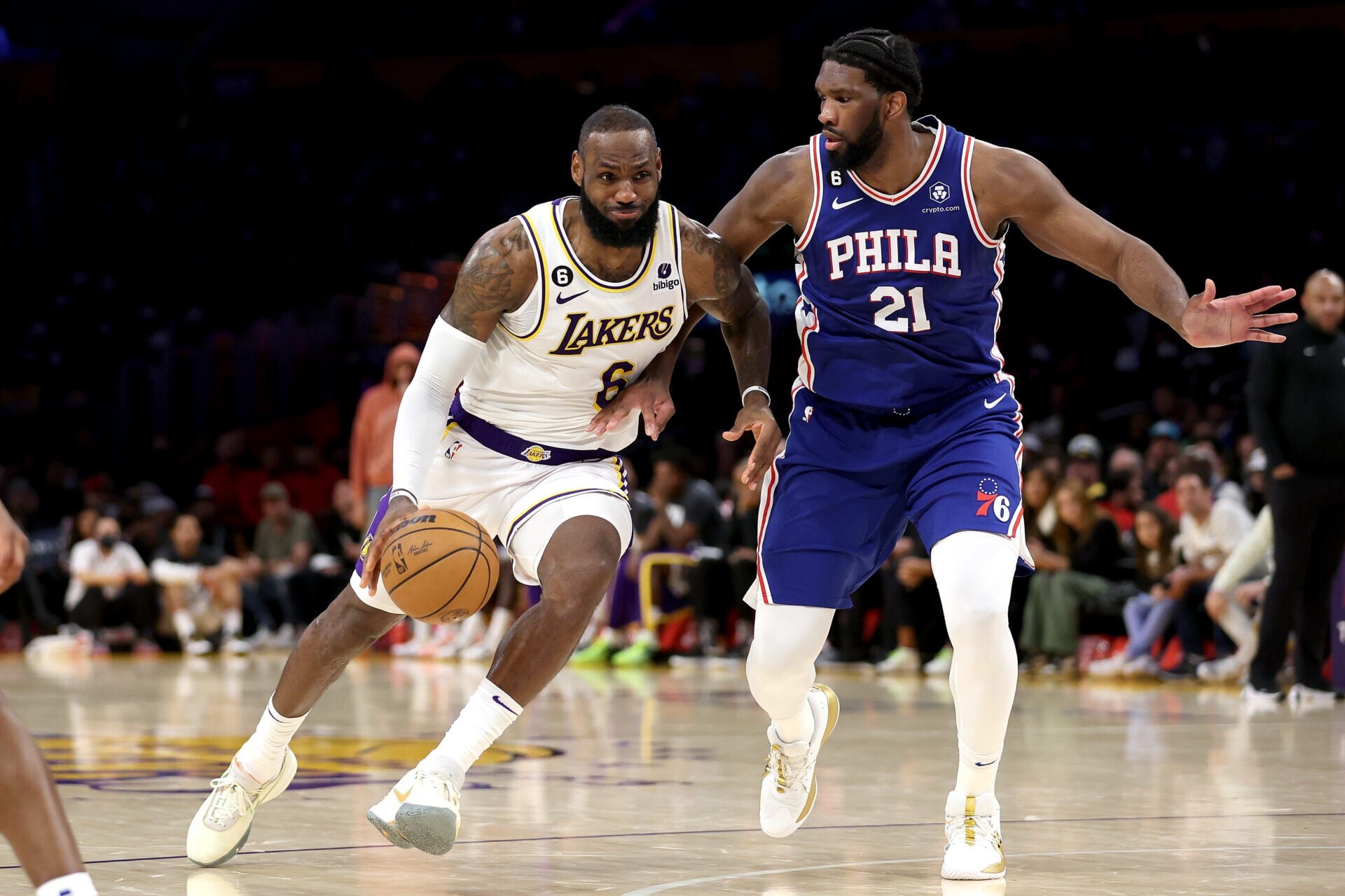 76ers being forced to overpay in trade talks for crucial move after landing LeBron James