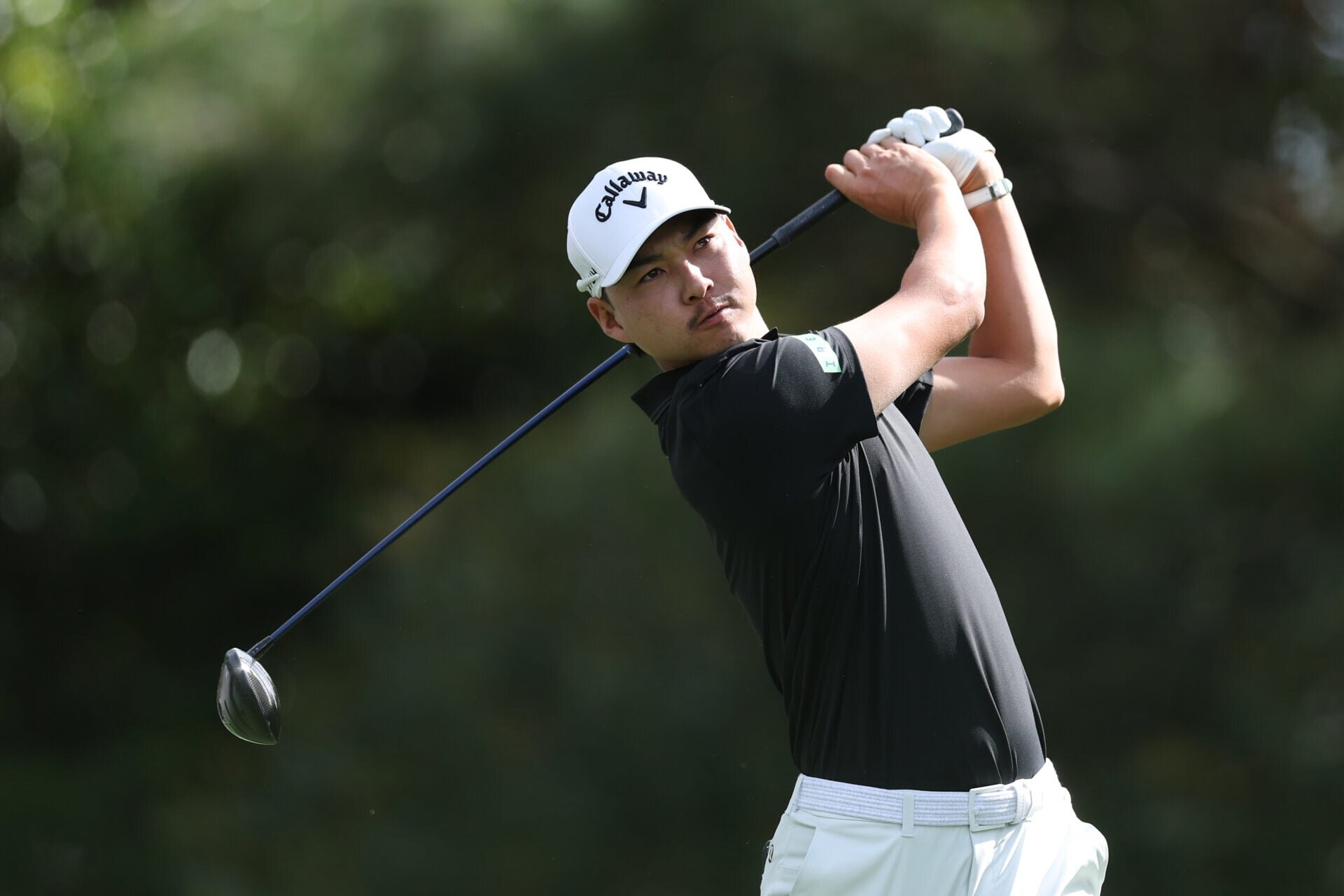 Min Woo Lee made a change ahead of the Tour Championship which his team were ‘very hesitant about