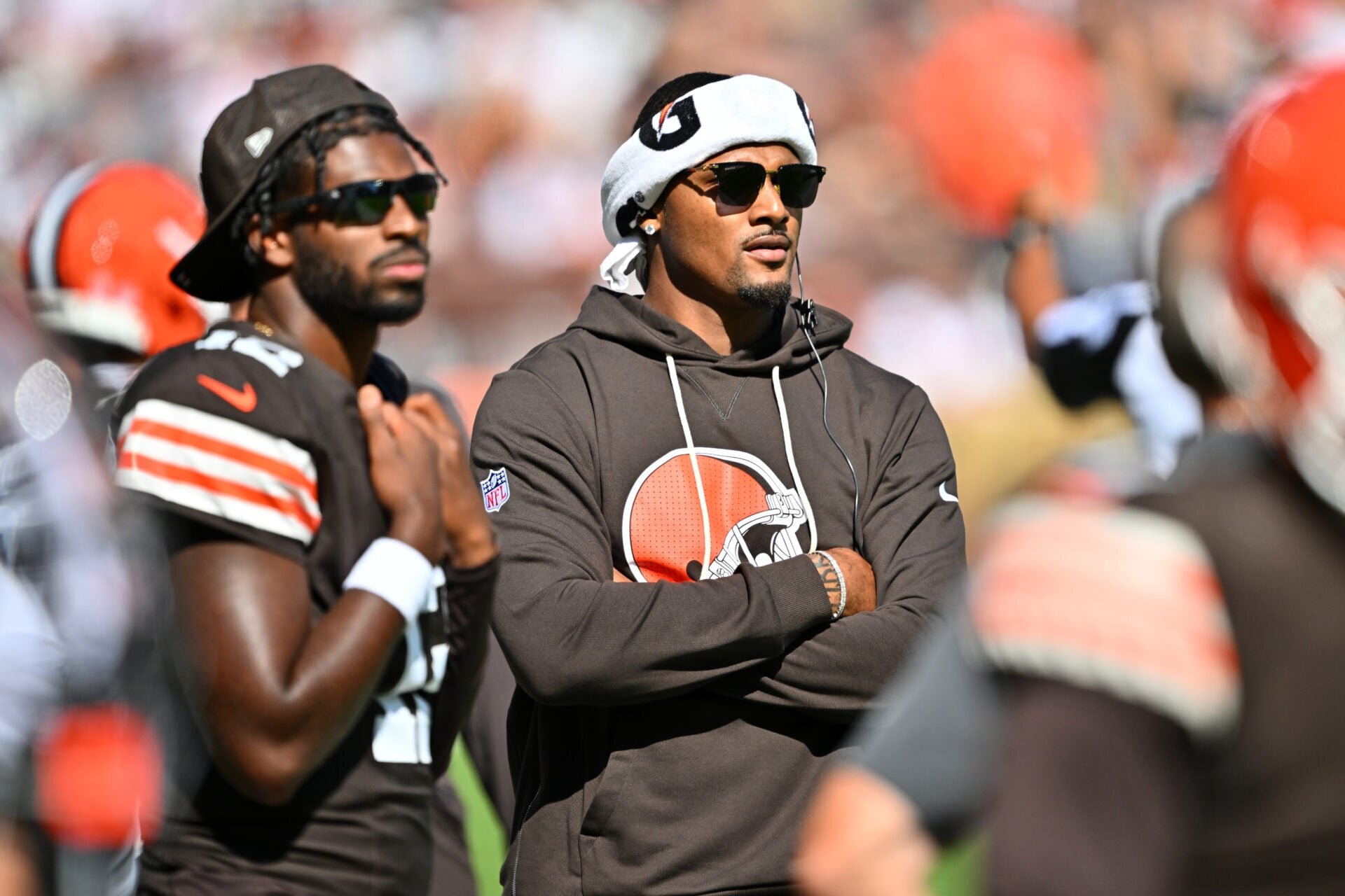 Classic Stephen A. Smith rant resurfaces after Deshaun Watson is named Browns starting QB for week one