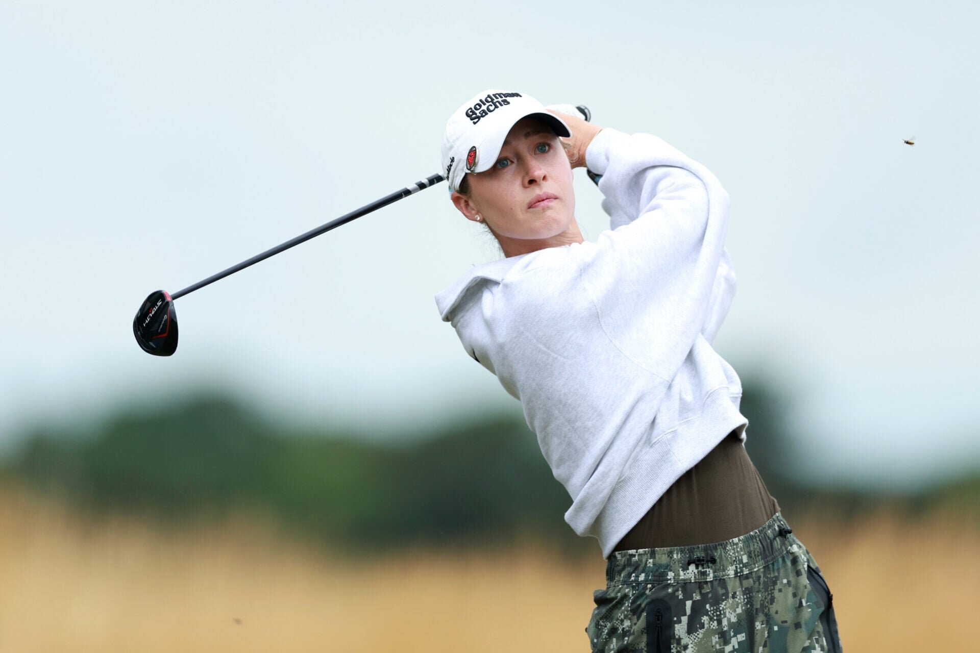 Nelly Korda has an important tip to help amateurs strike the ball better, ‘it’s not talked about a lot