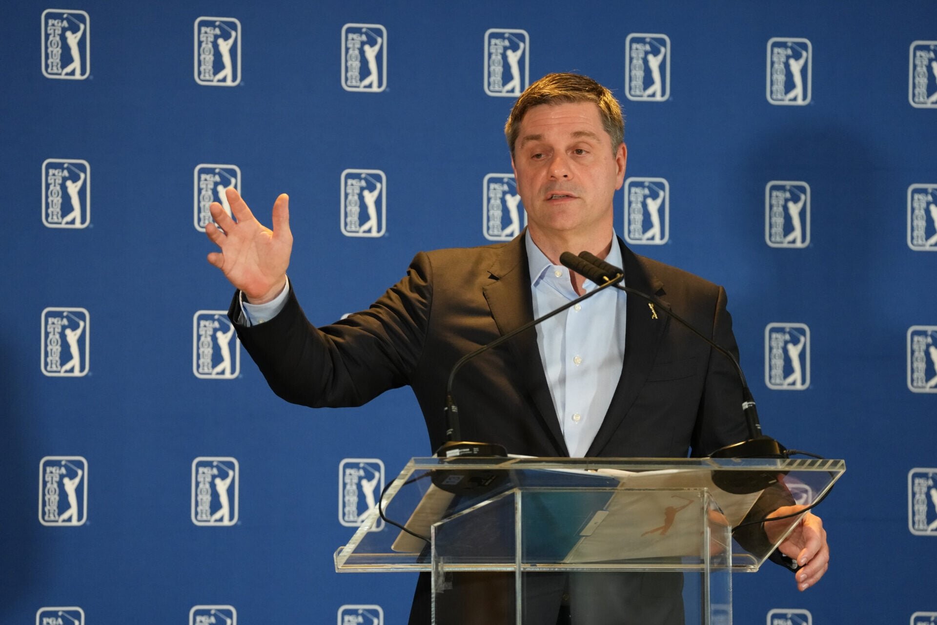 What Rex Hoggard heard about the new PGA Tour schedule which even surprised a tournament director