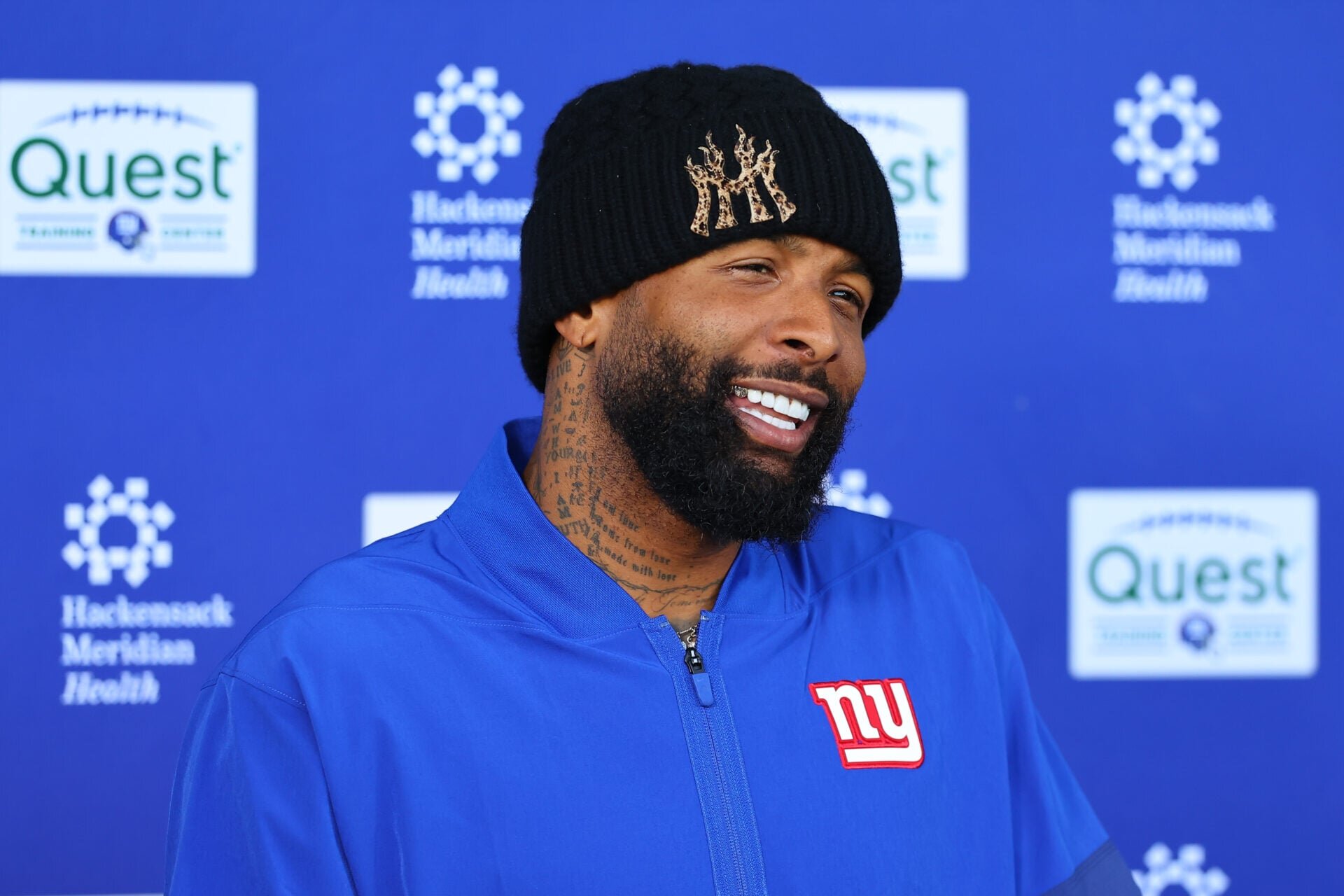 New York Giants GM Joe Schoen shares what’s surprised him most about Odell Beckham Jr.