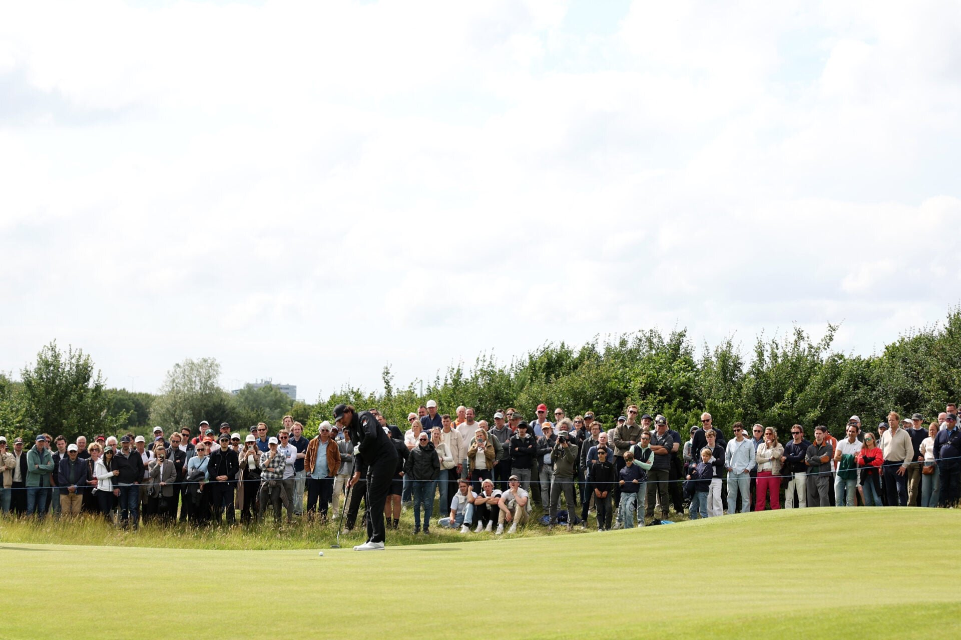 Eugenio Chacarra admits he joined LIV Golf for the money and now wants back on the PGA Tour