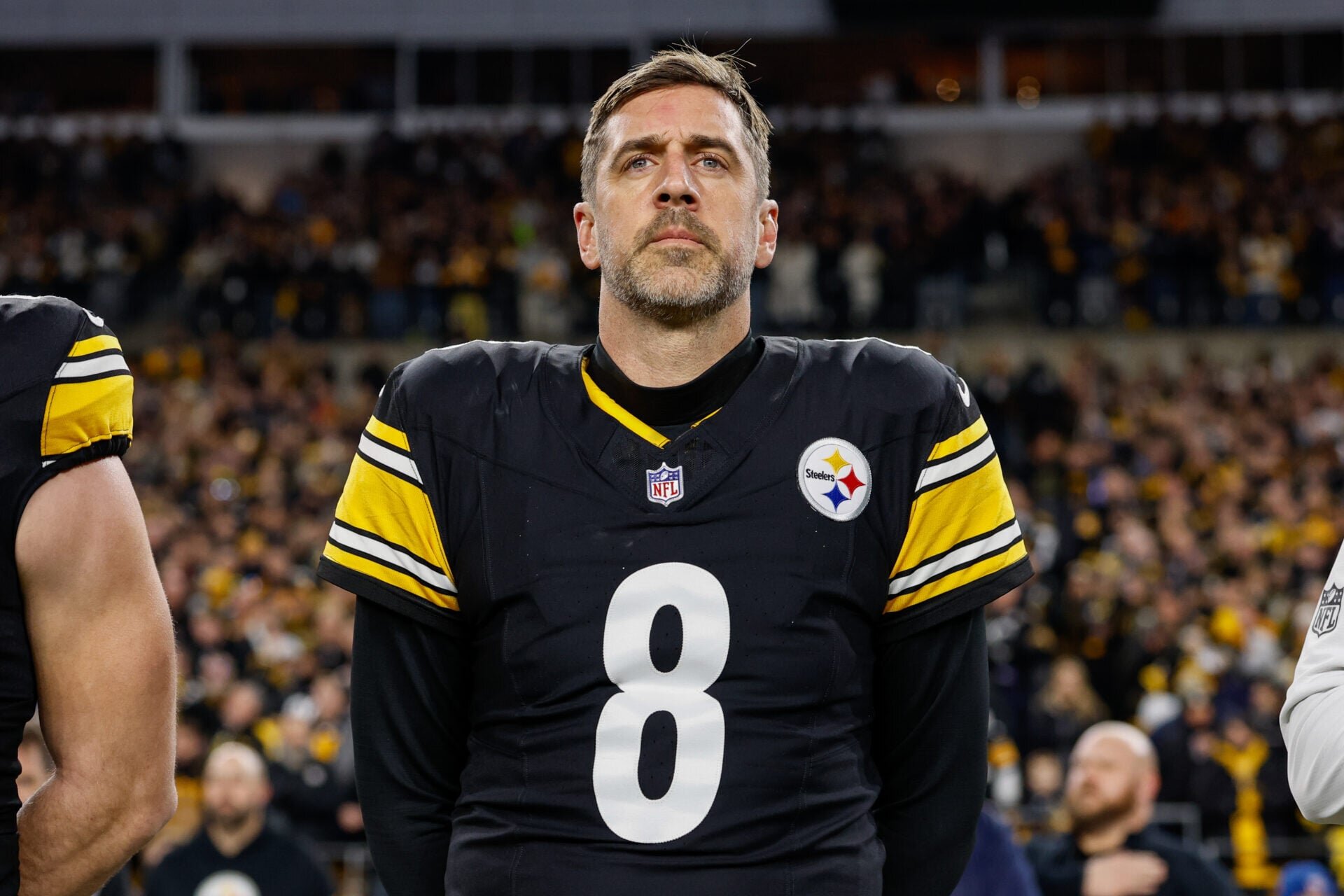 What Aaron Rodgers’ wife said about his return to the Pittsburgh Steelers
