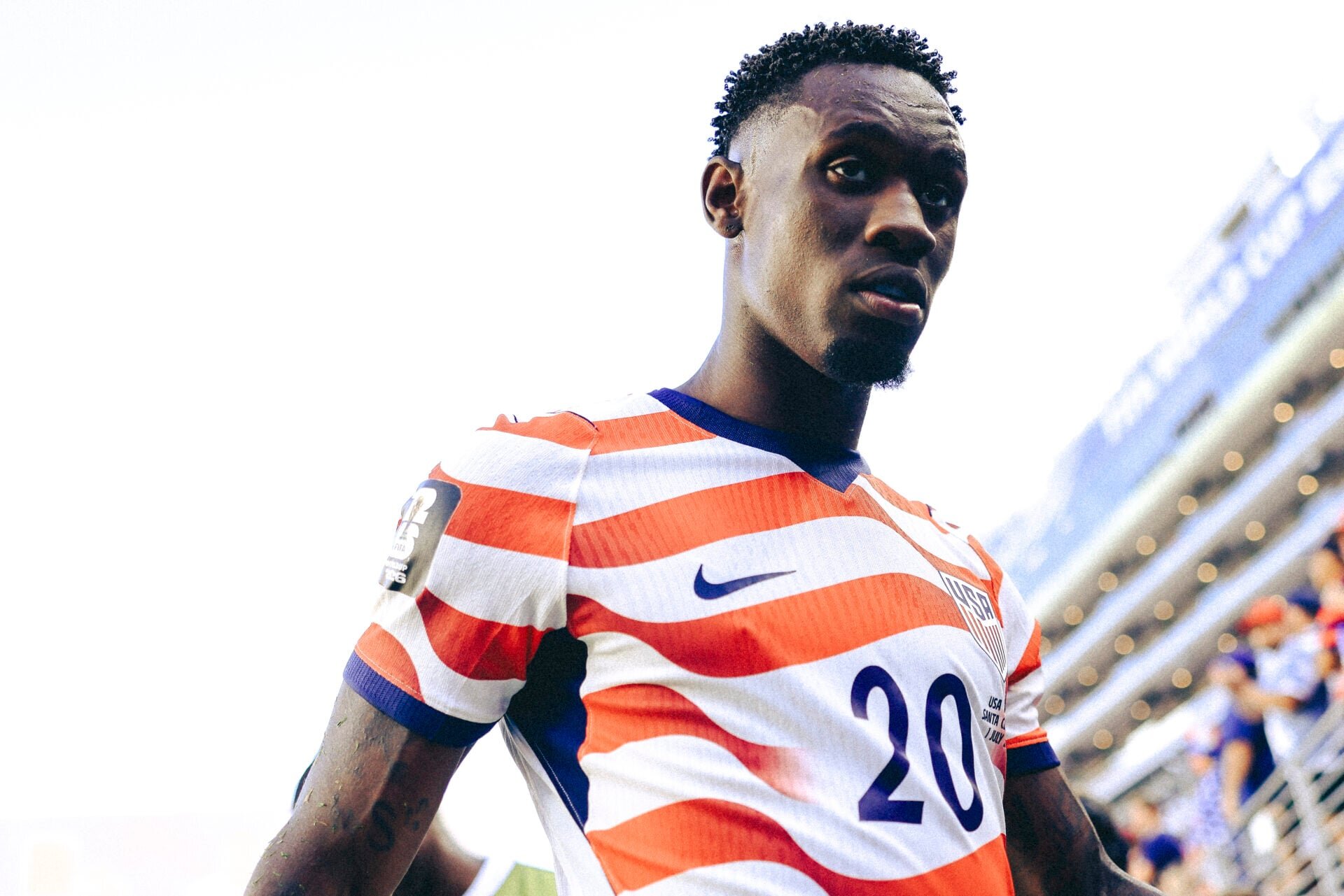 Transfer journalist drops update on USMNT star Folarin Balogun as several clubs call