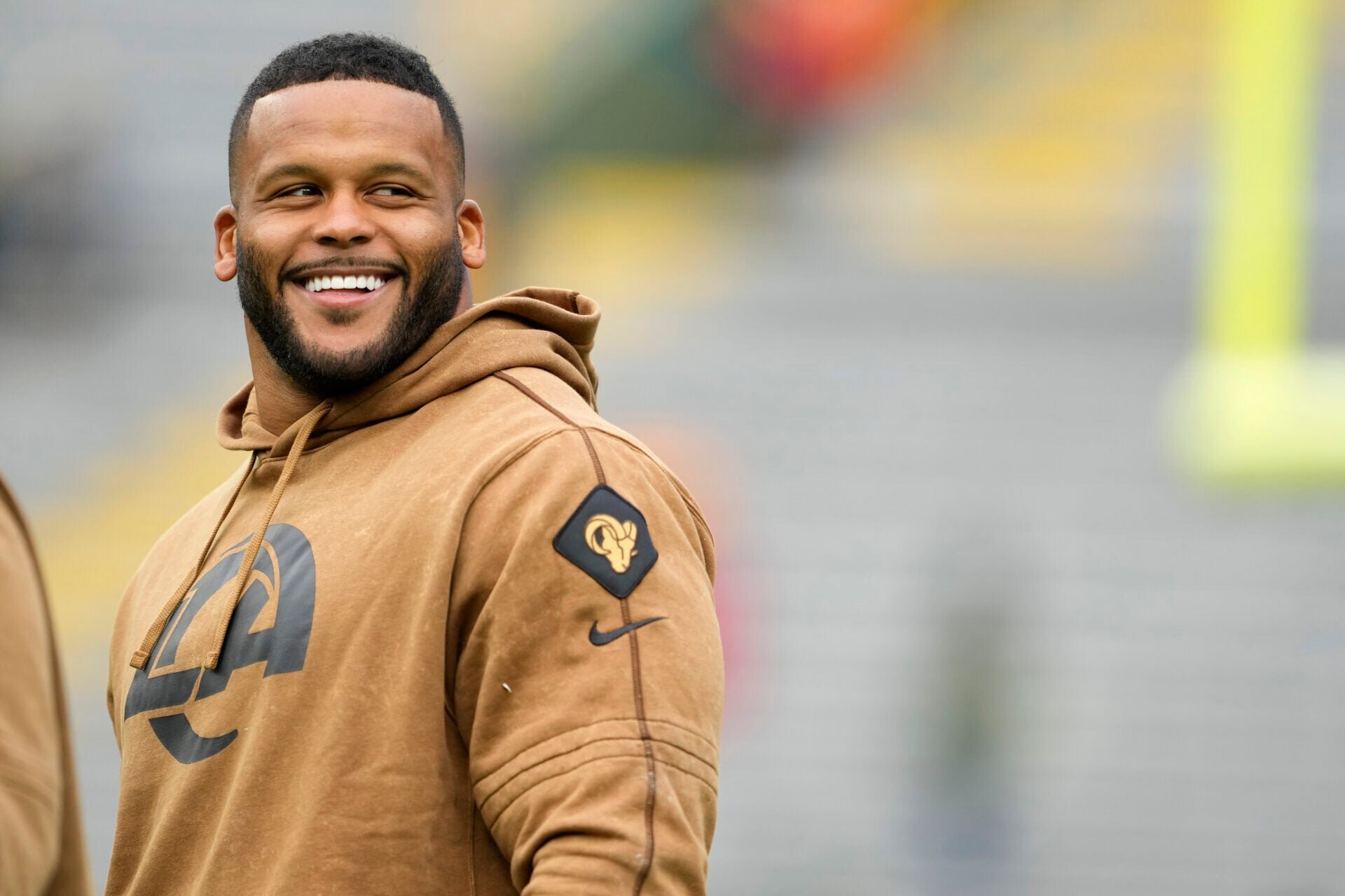 Aaron Donald’s latest workout clips show that retired star could return to Rams for 2026 season