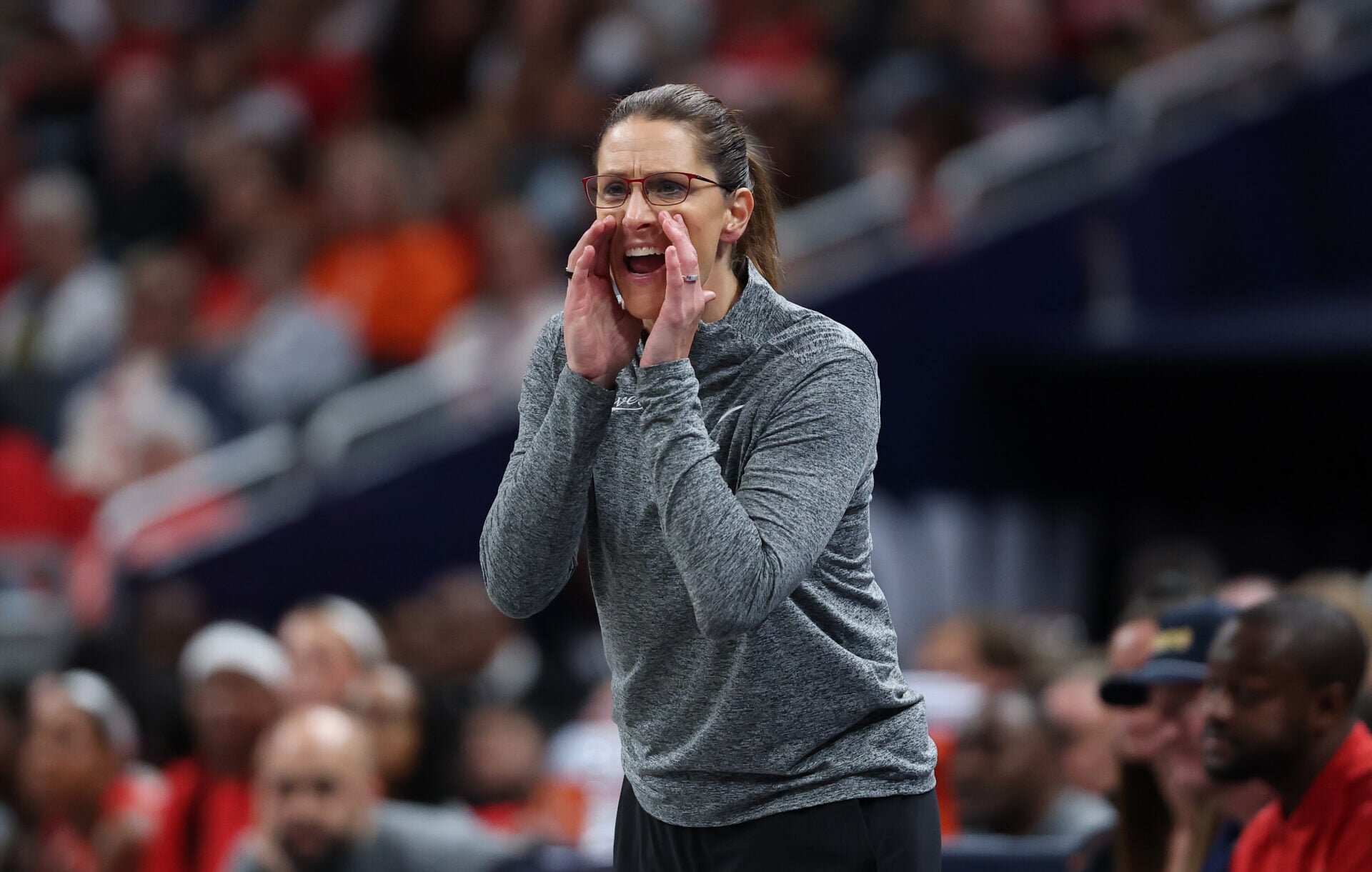 Jason Whitlock slams Indiana Fever for allowing Stephanie White’s ‘profane’ behavior