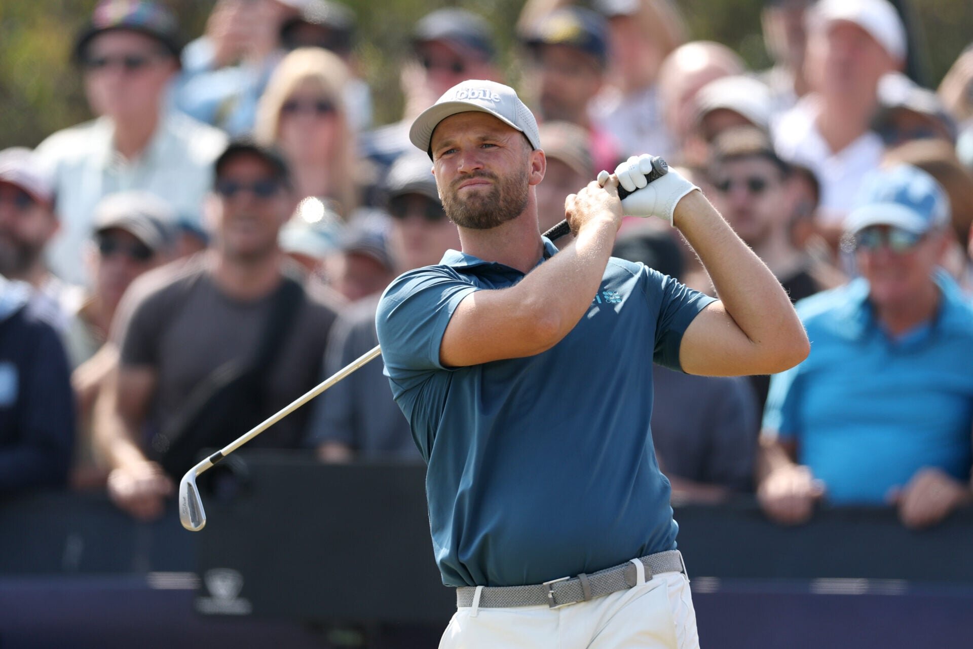 Wyndham Clark admits what makes him sad after seeing the redesign at Detroit Golf Club ahead of the Rocket Classic