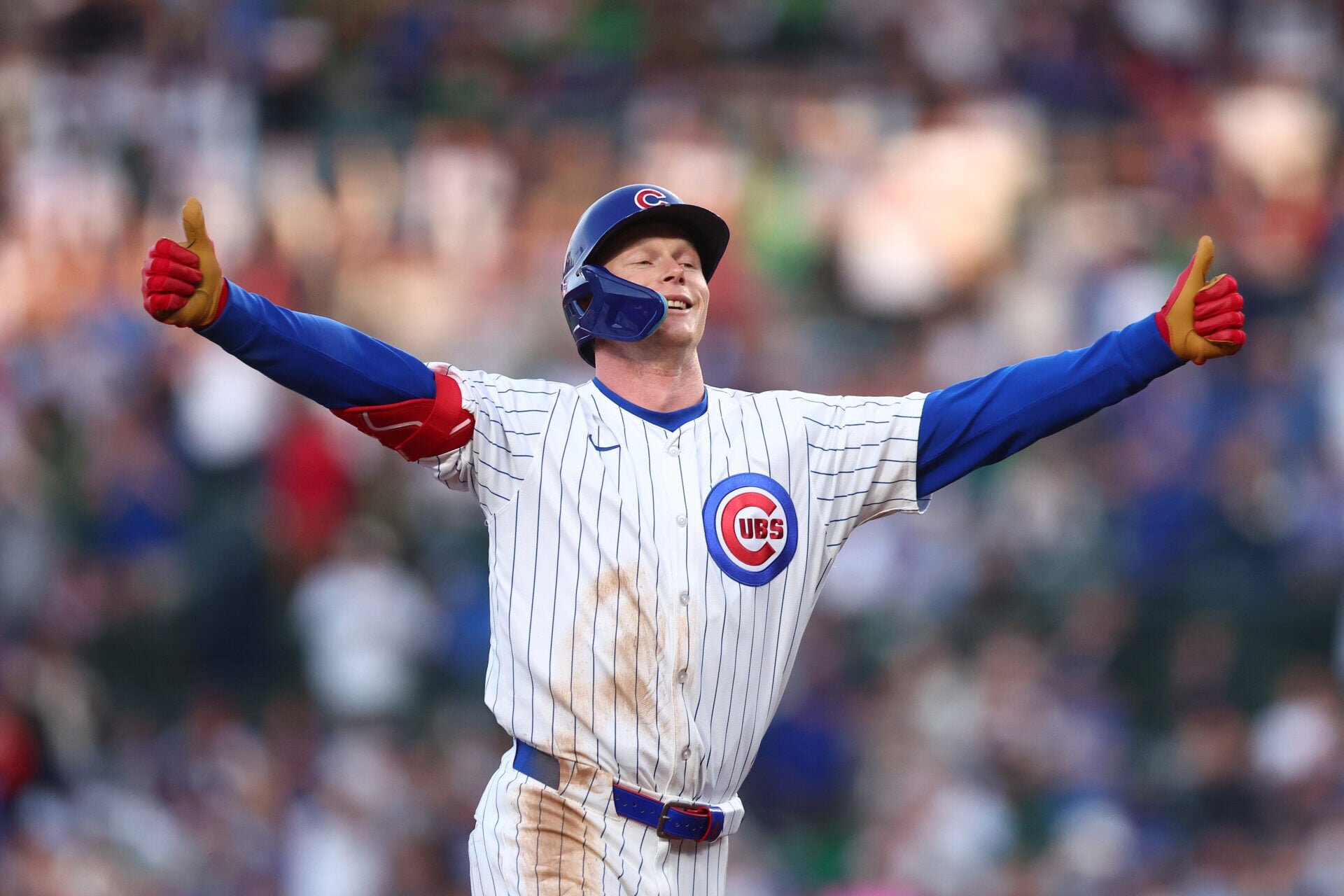 Needed medical attention’ – MLB fans are in awe of Pete Crow-Armstrong after monster home run