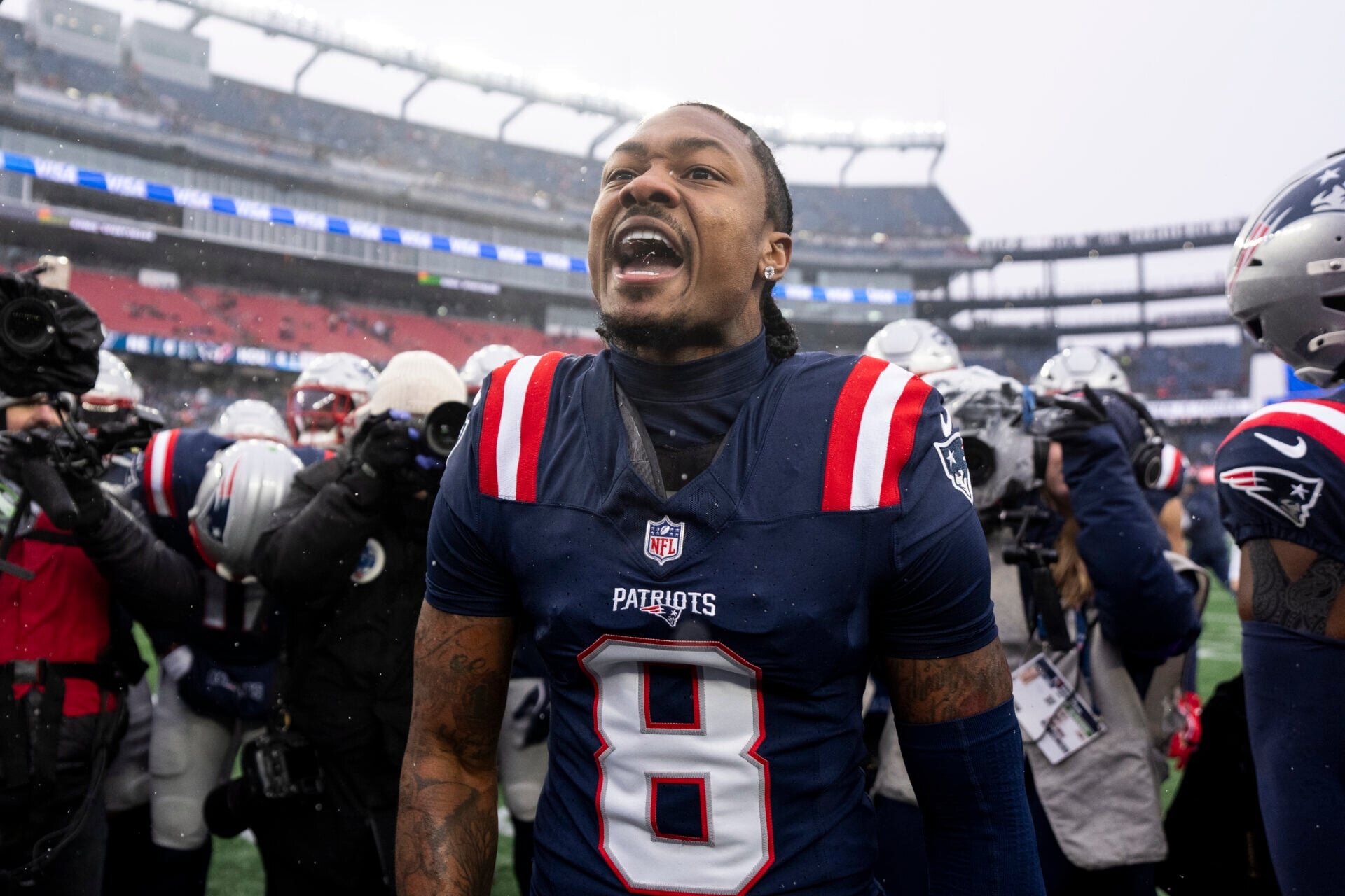 On the radar’ – How Stefon Diggs feels about joining Washington Commanders after Patriots exit revealed